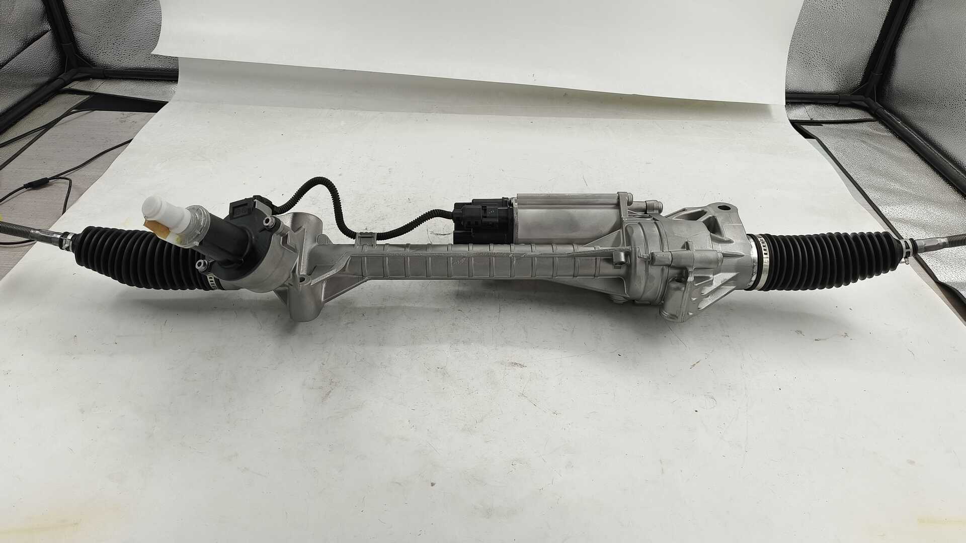 STEERING RACK