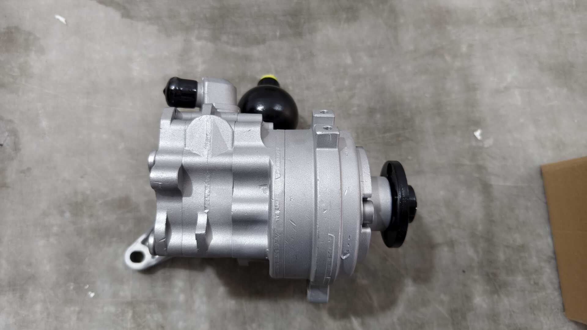 STEERING pump