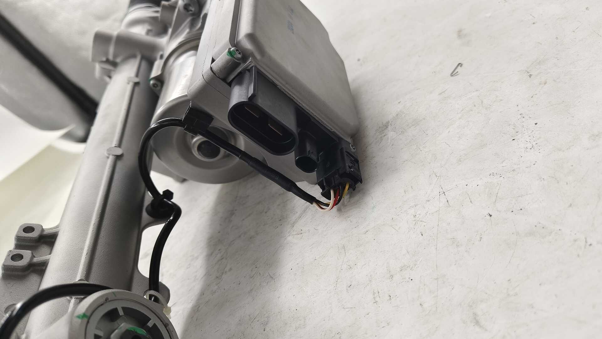 STEERING RACK
