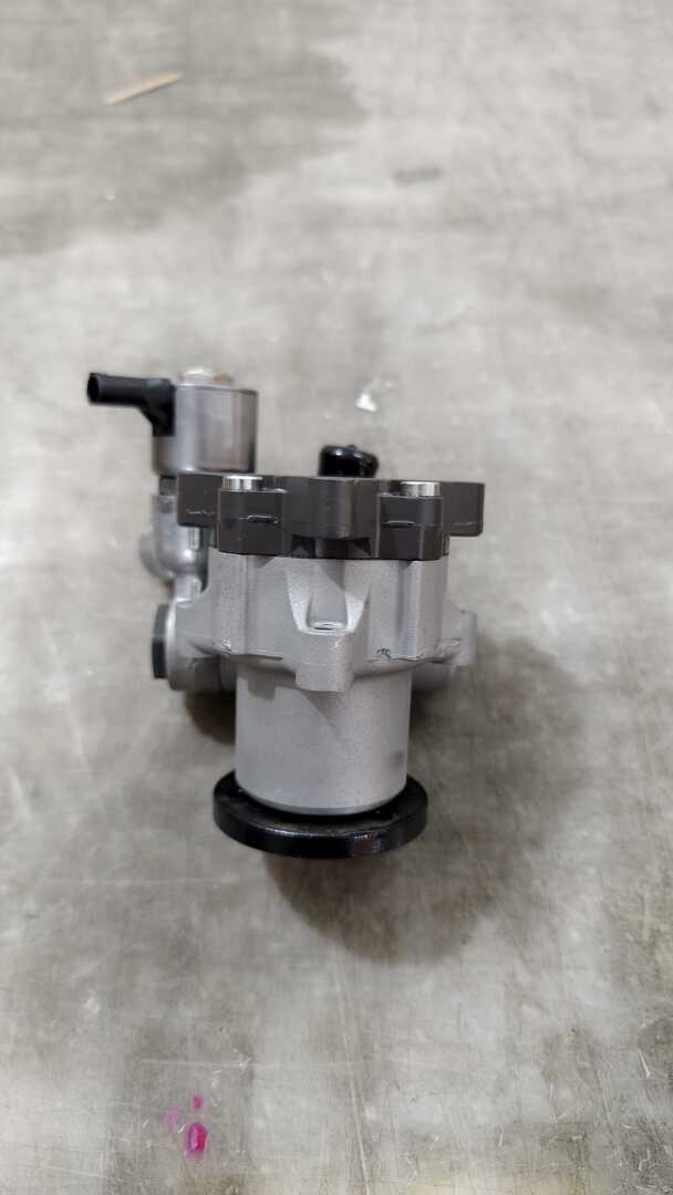 STEERING pump