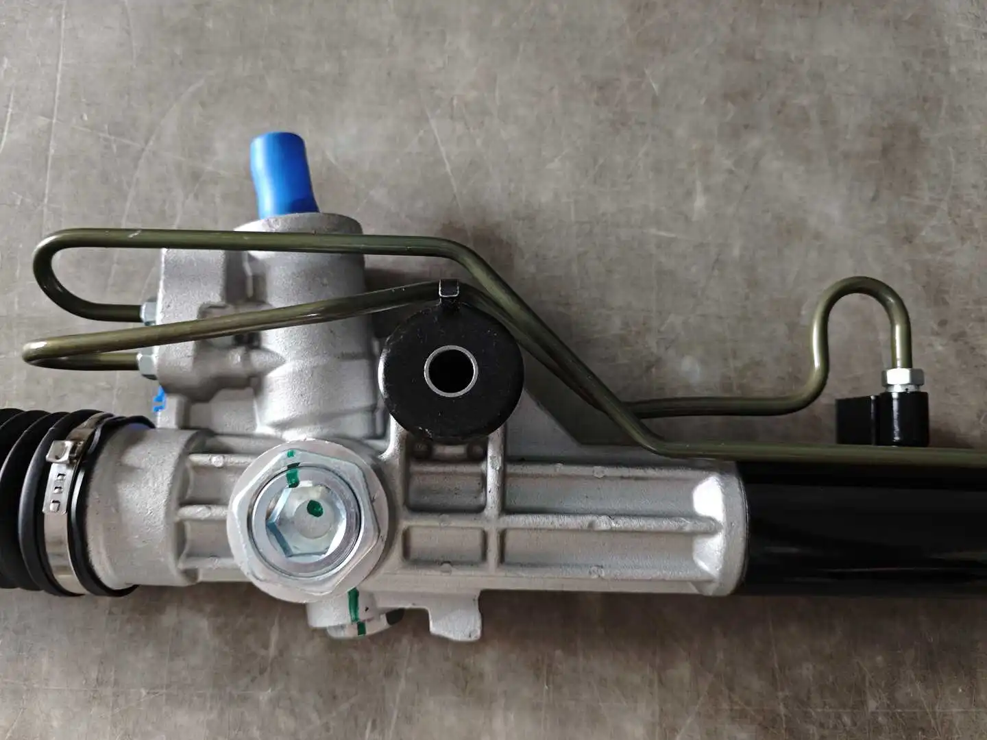 Steering rack