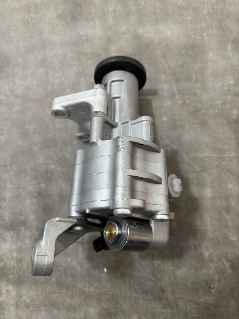 STEERING pump