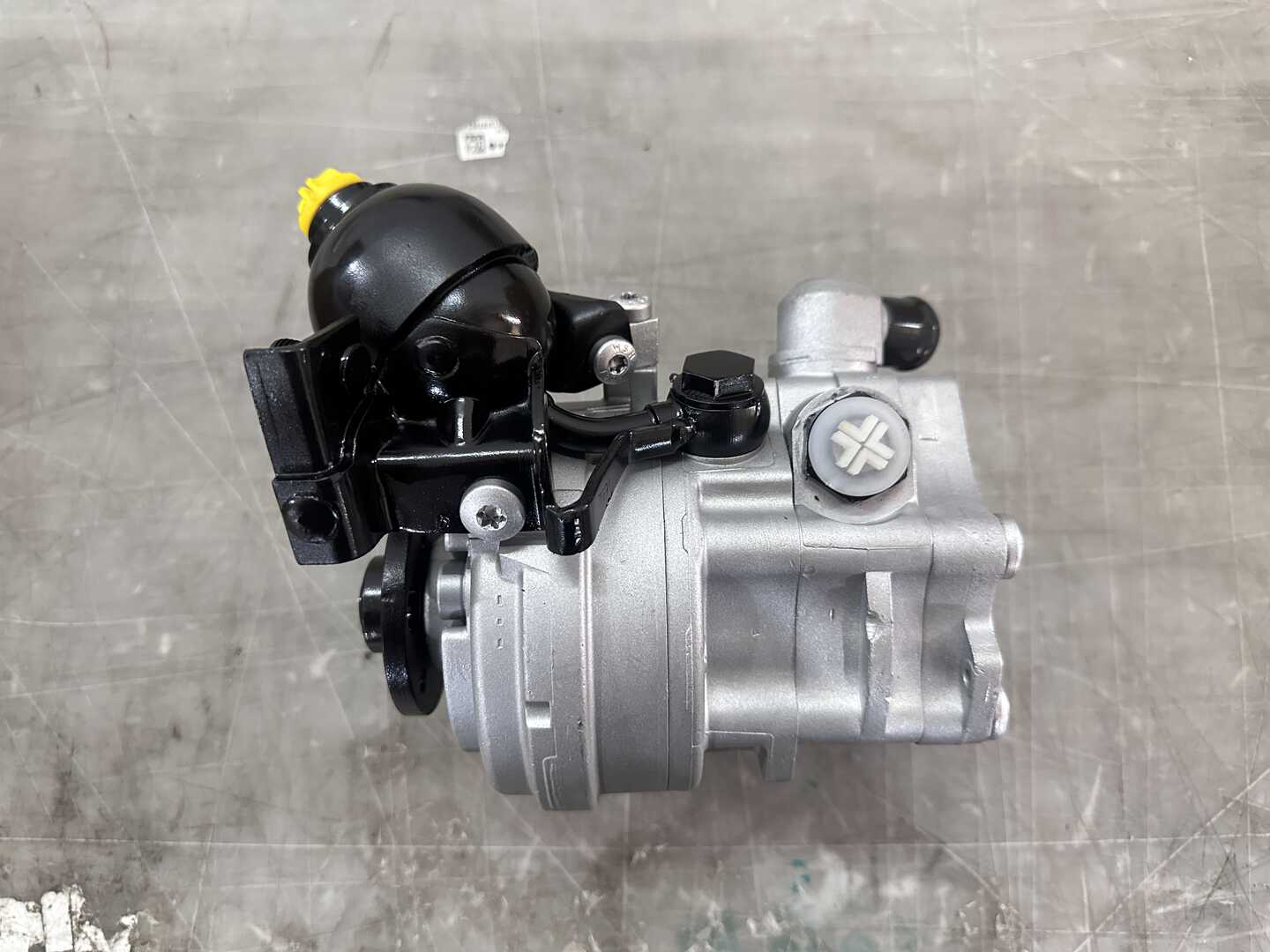 STEERING pump