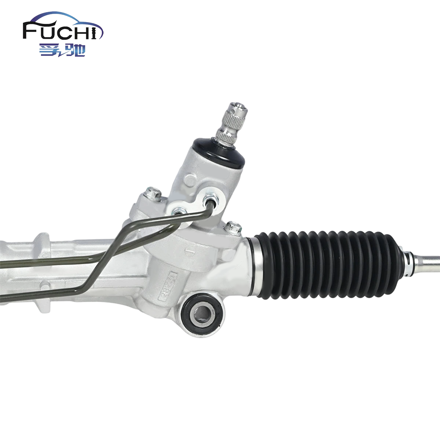 Steering rack