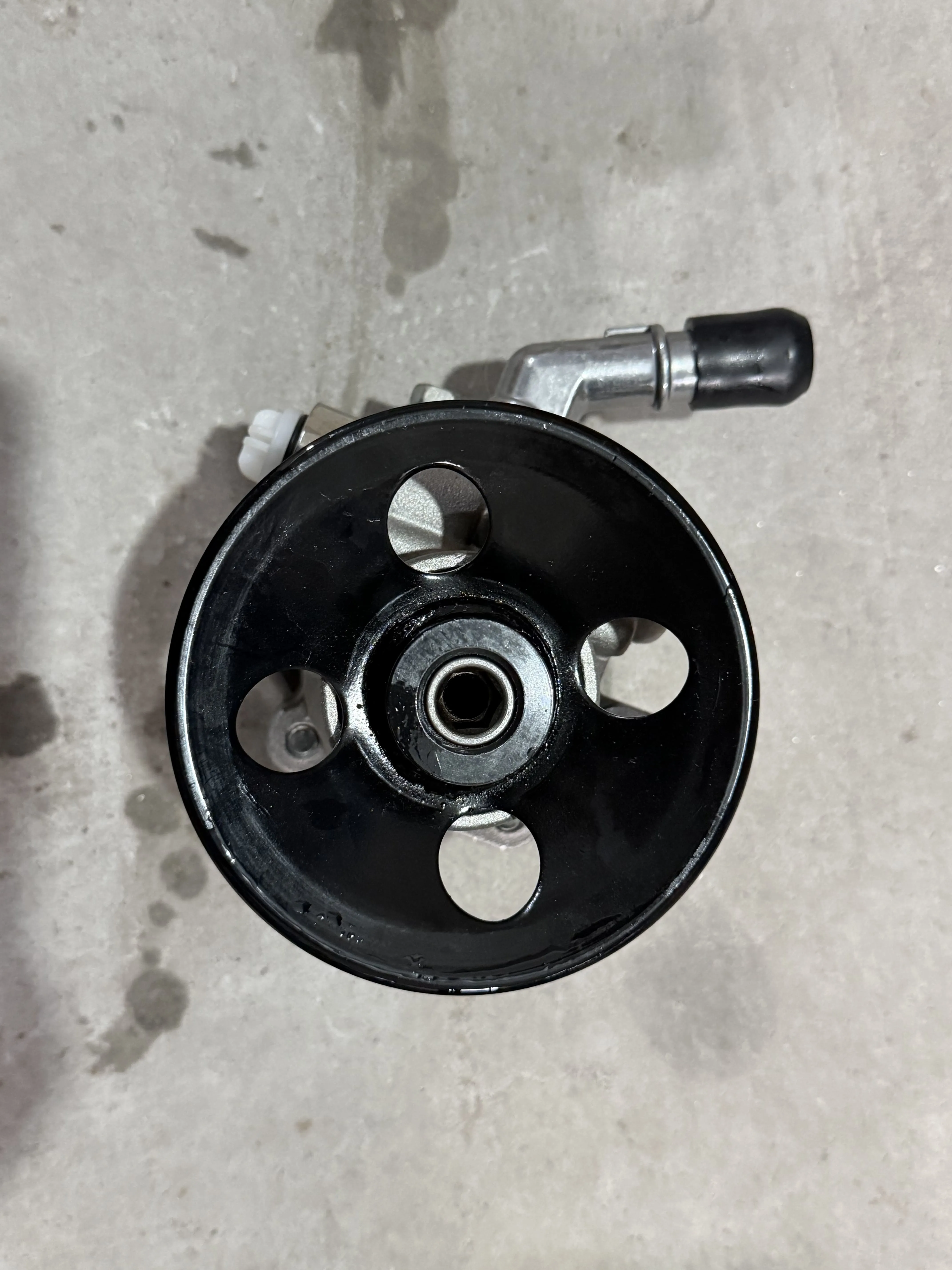 Steering Pump