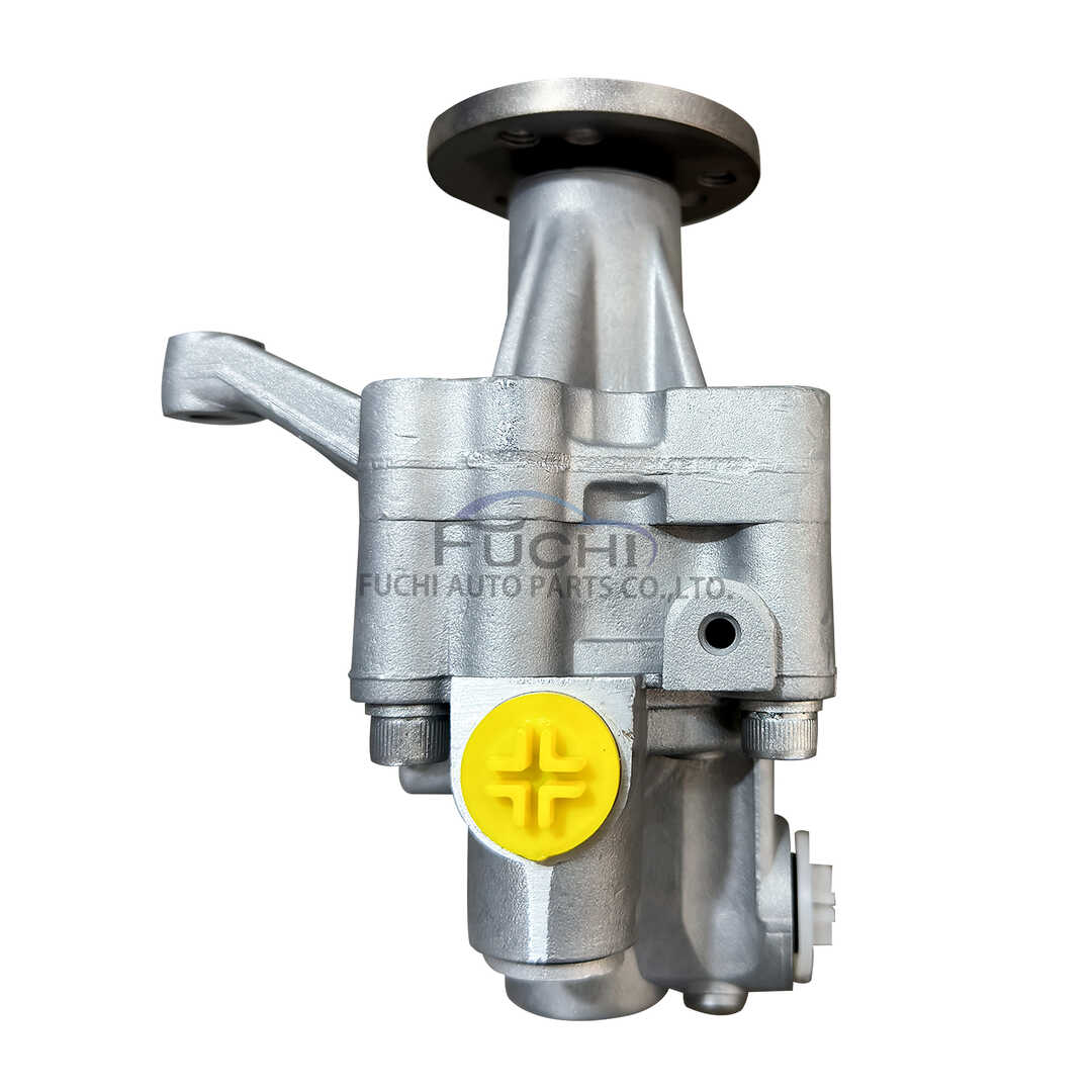 POWER STEERING PUMP