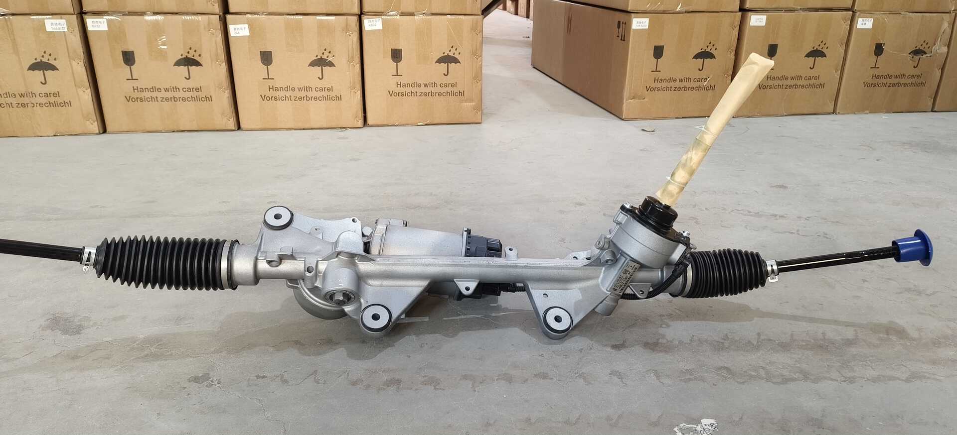 STEERING RACK