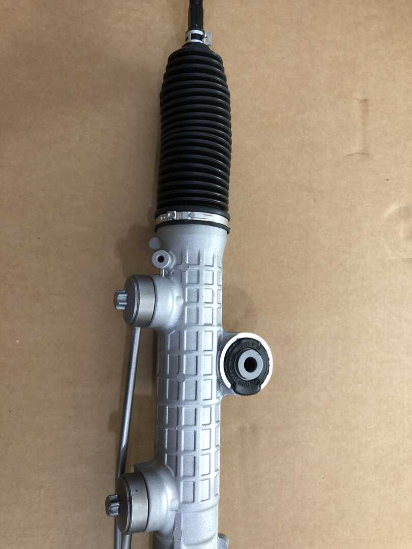 STEERING RACK