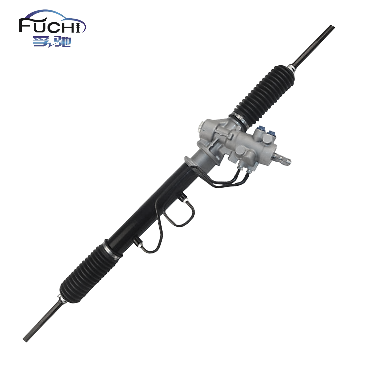 Steering rack