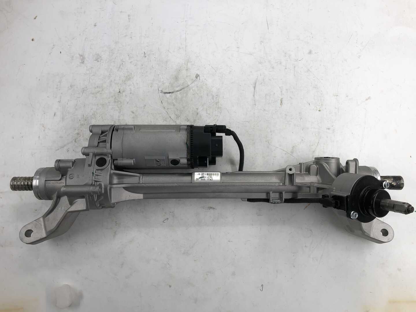 STEERING RACK