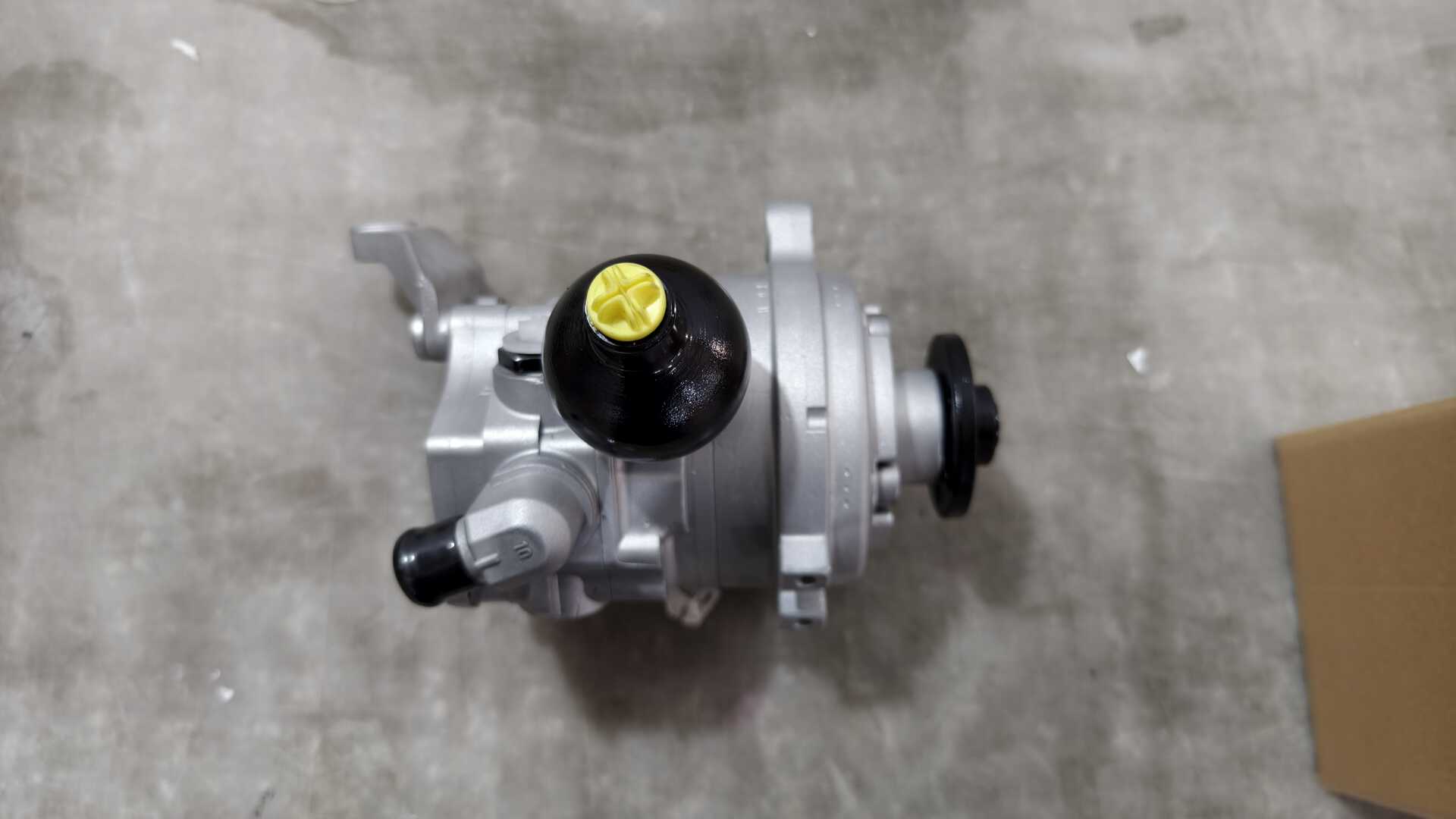 STEERING pump