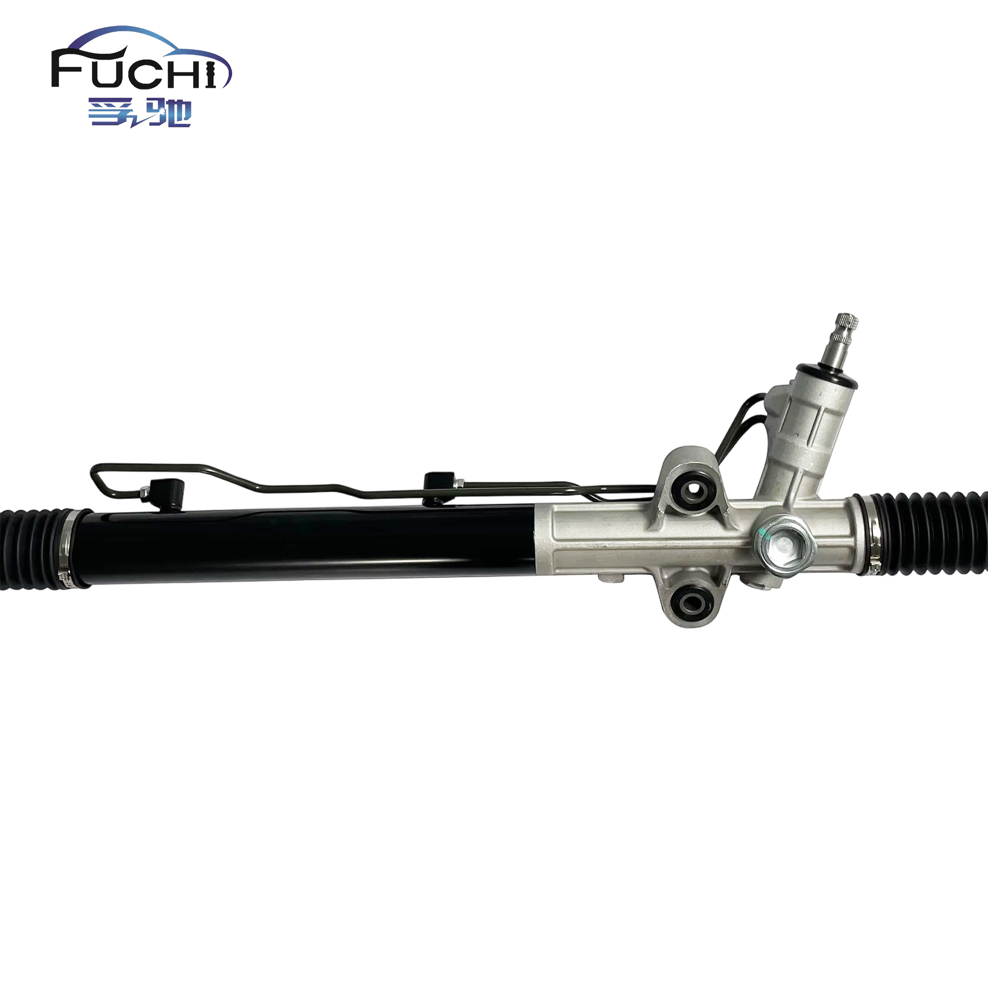 Steering rack