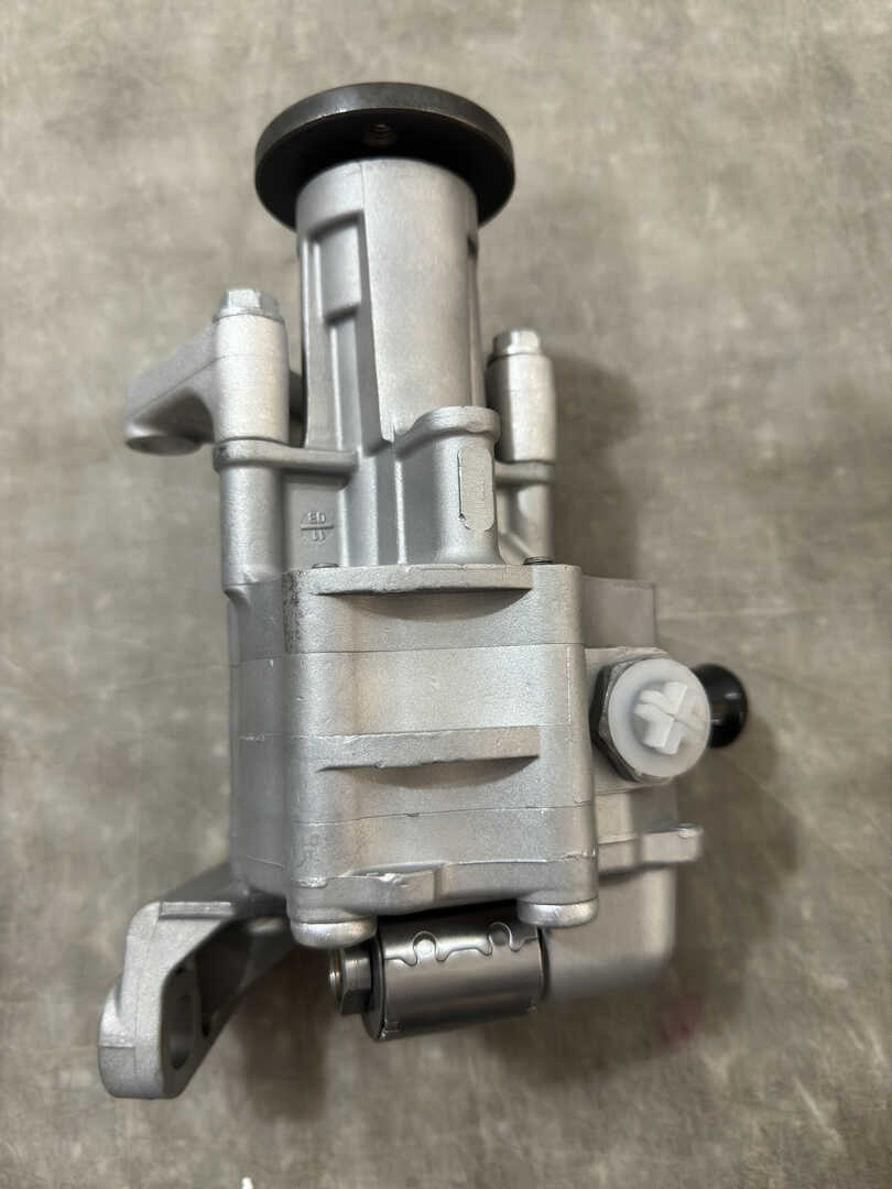 STEERING pump