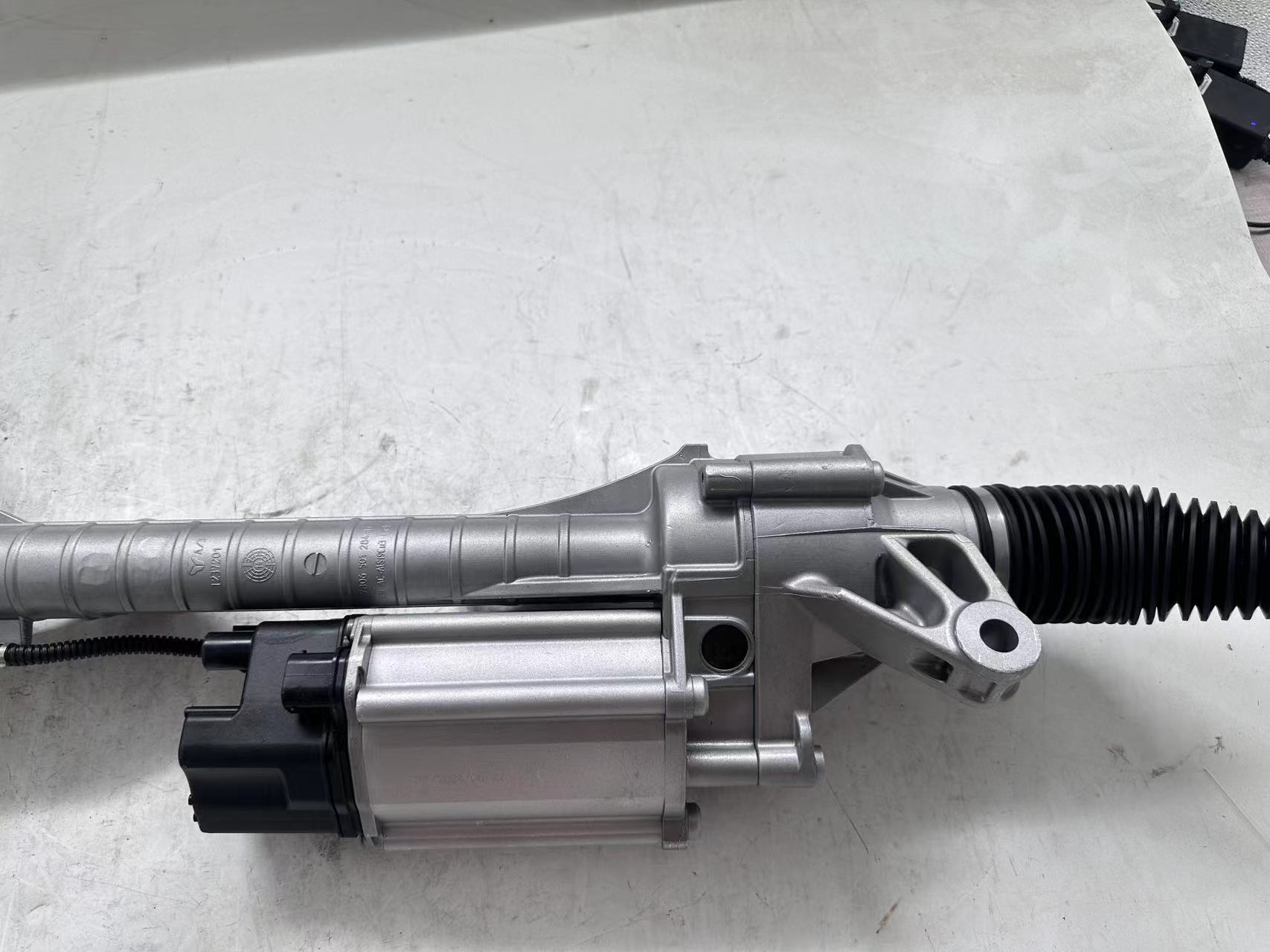 STEERING RACK