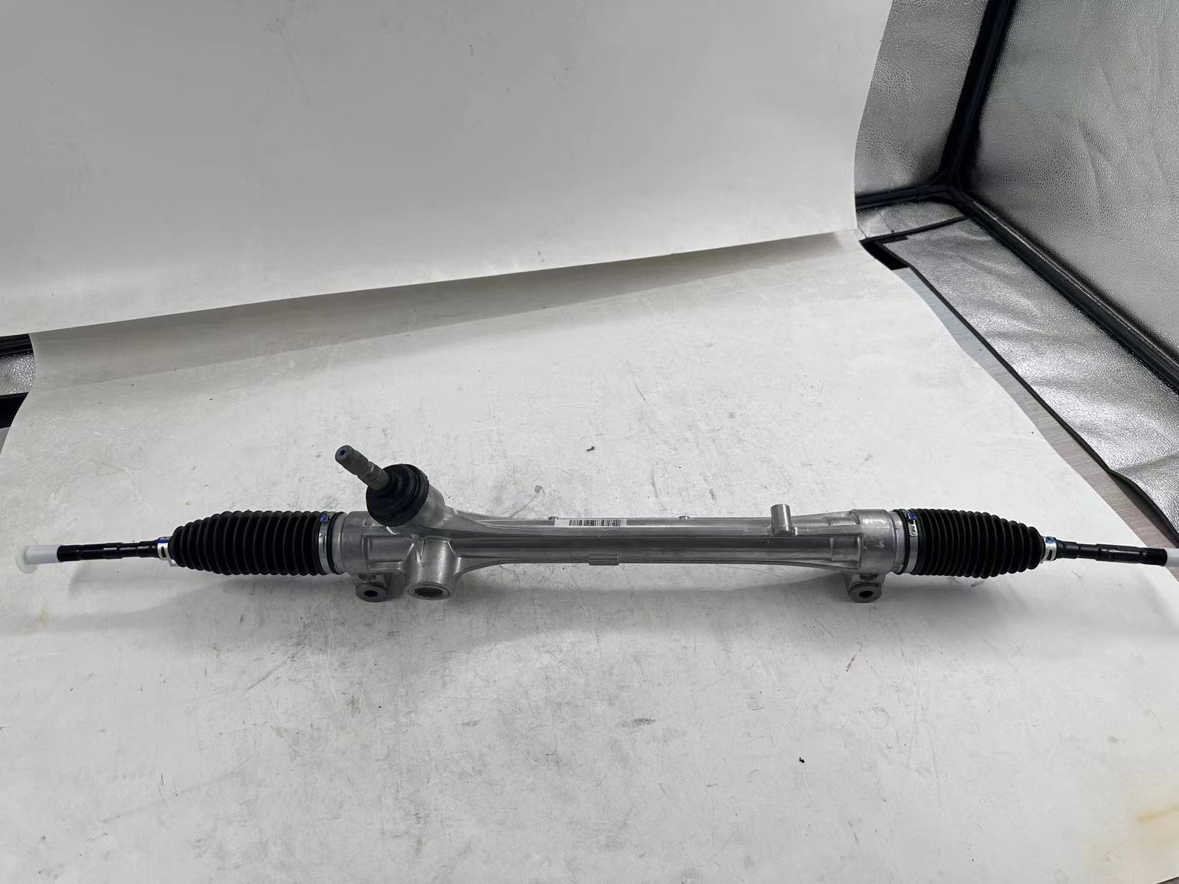 Steering rack