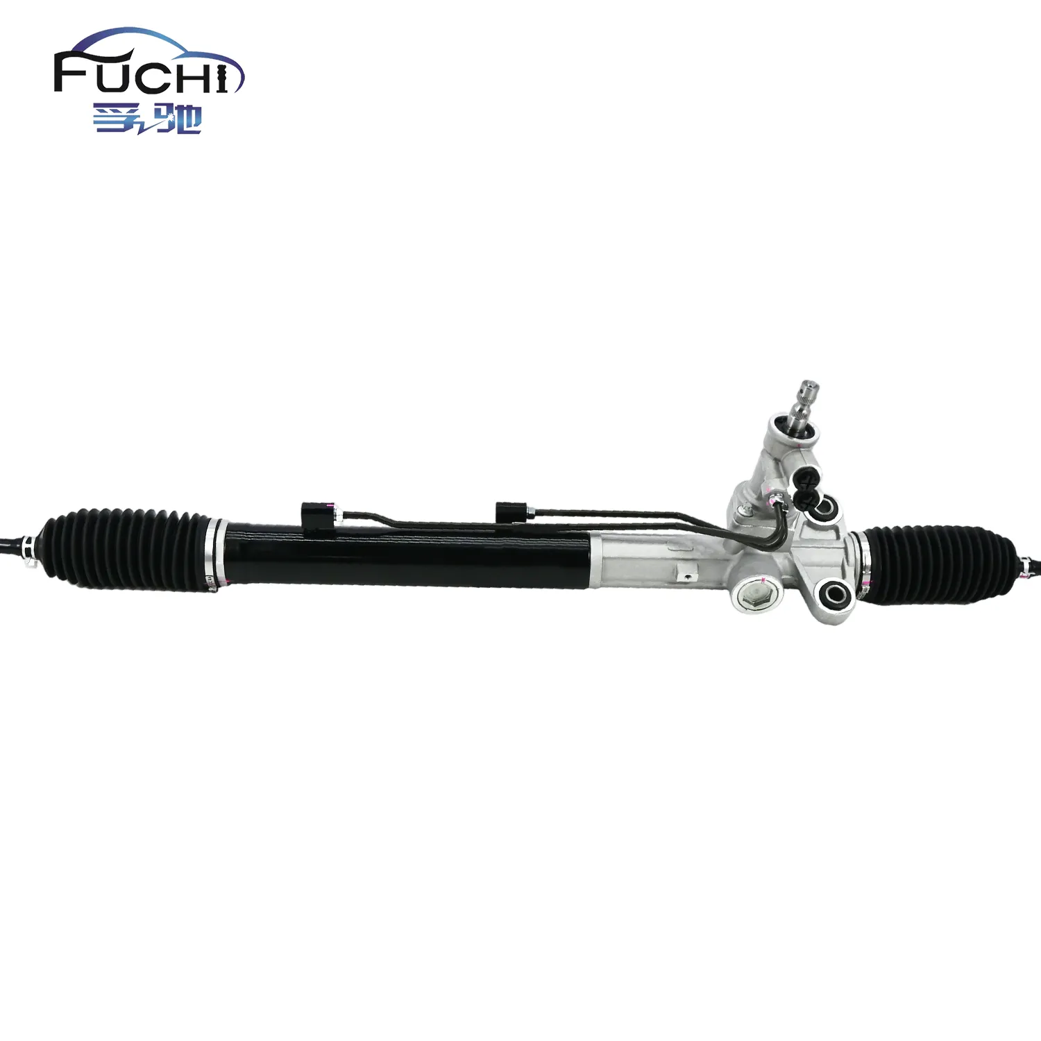 Steering rack