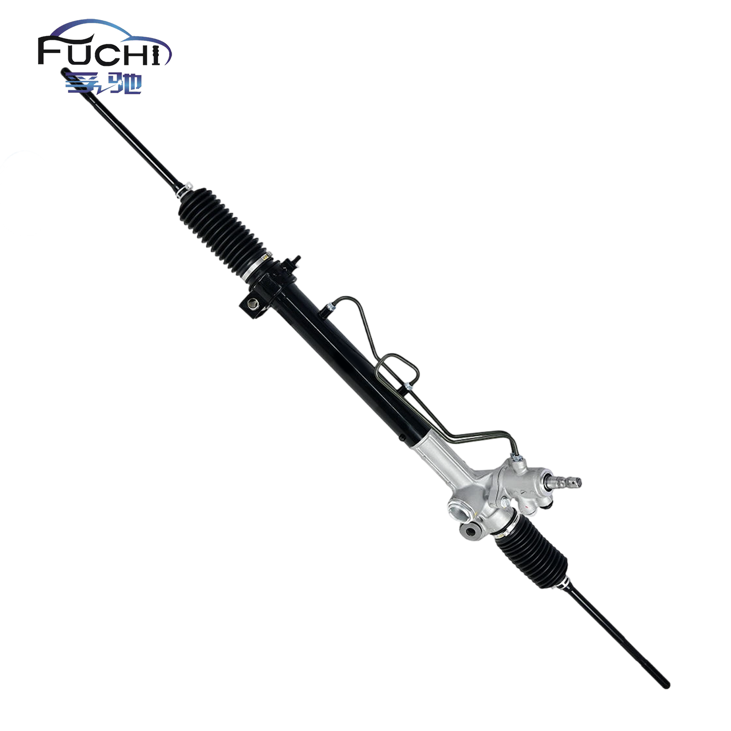 Steering rack