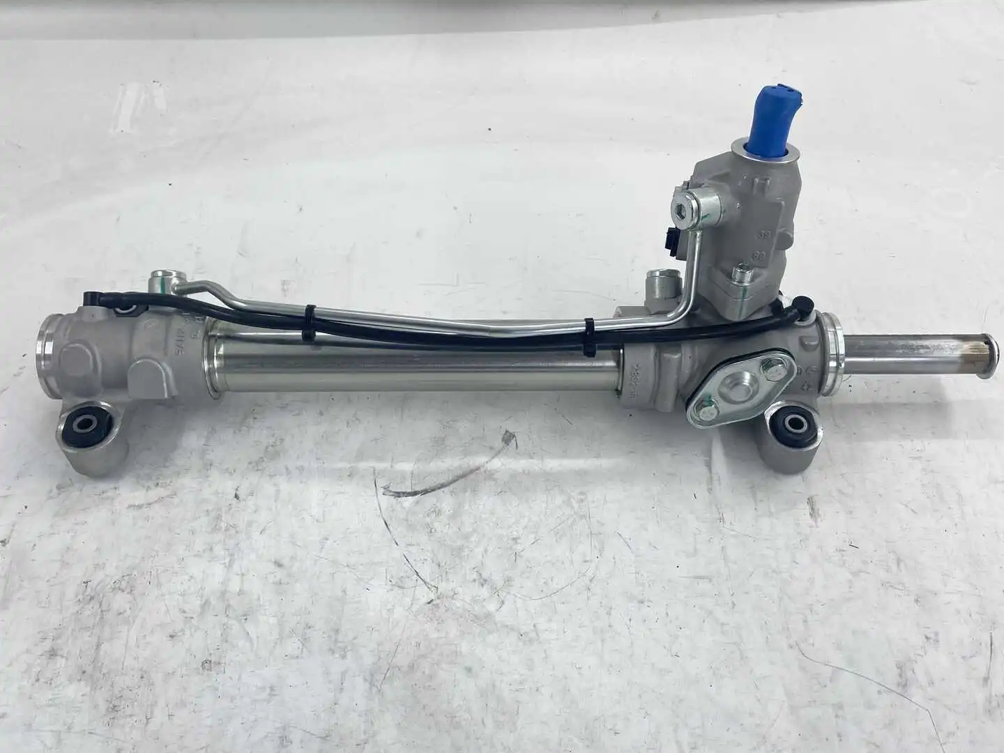 Steering rack