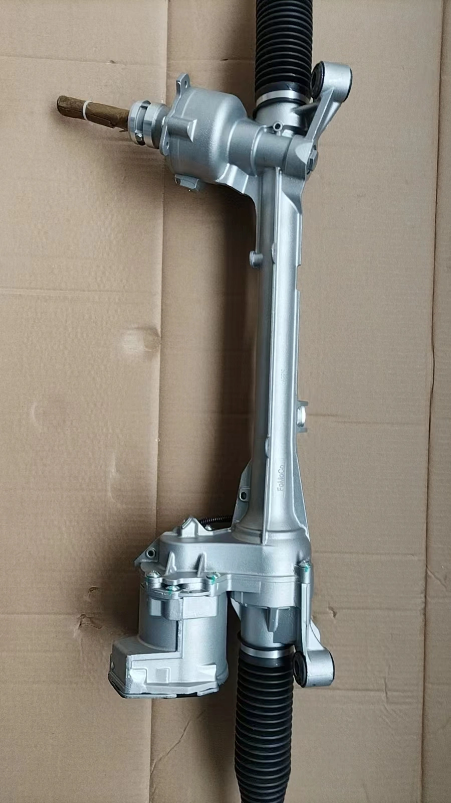 Steering rack
