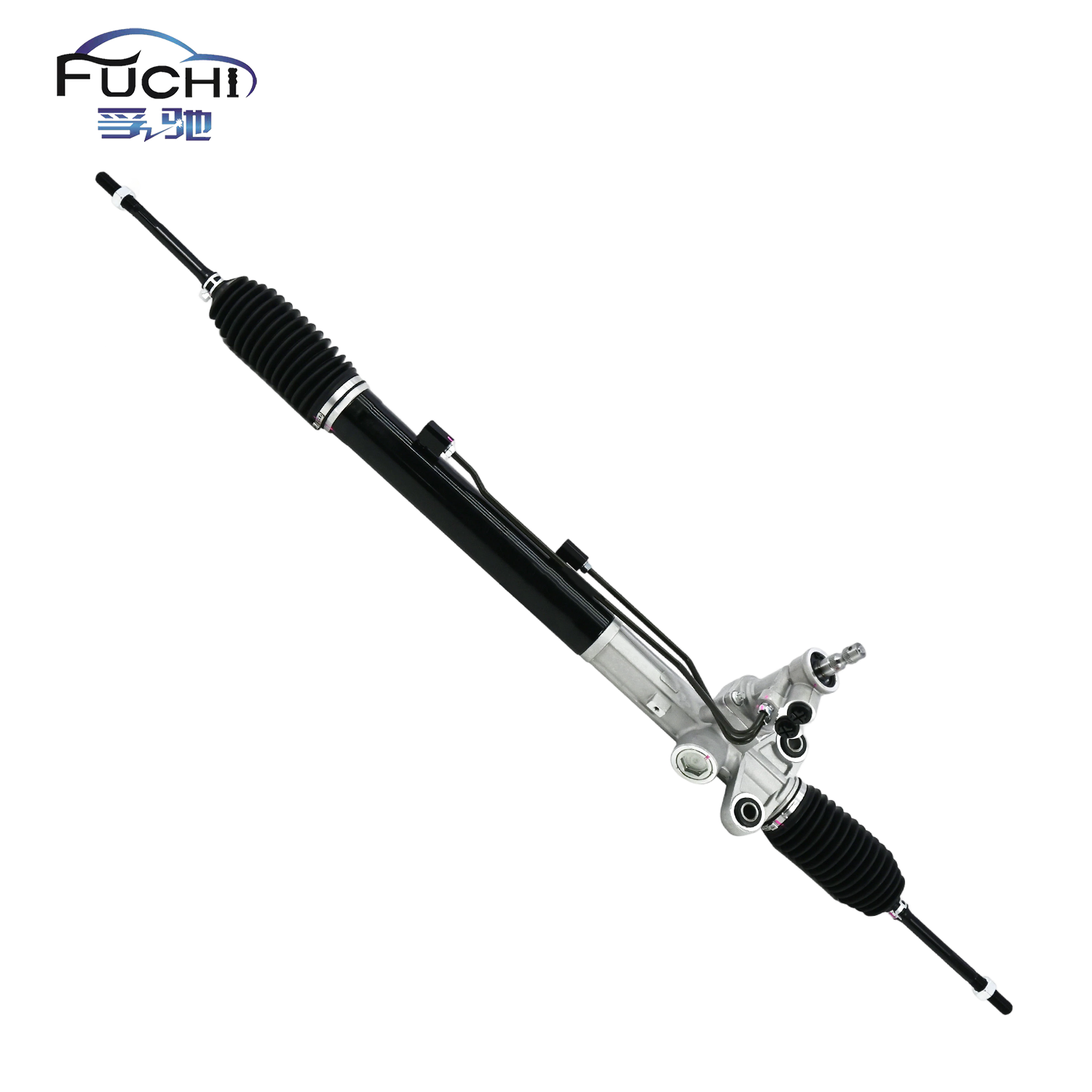 Steering rack