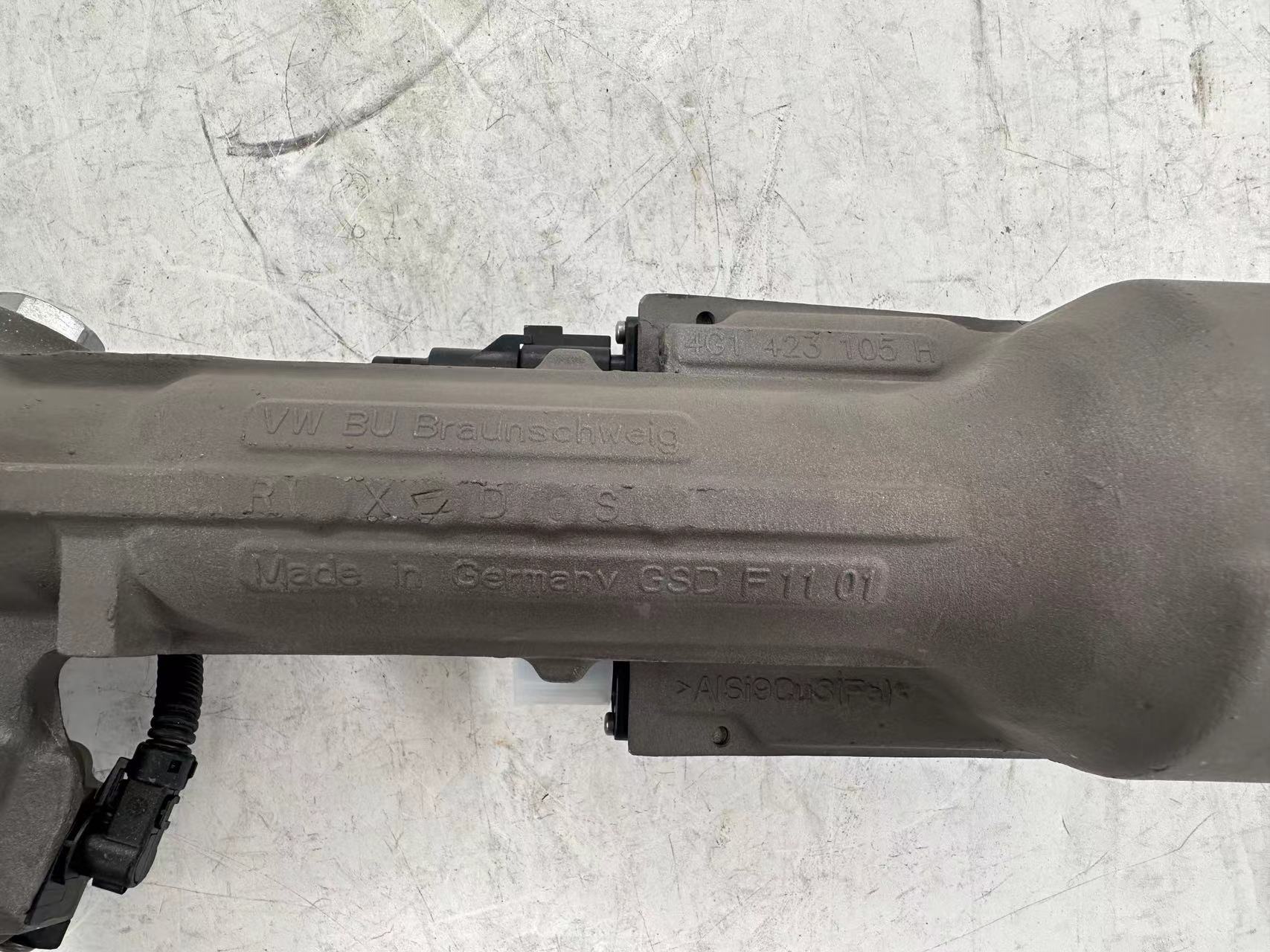STEERING RACK
