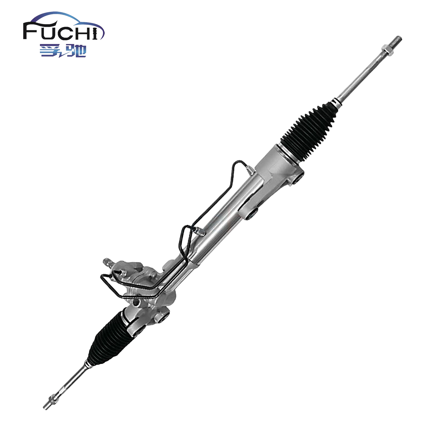 Steering rack