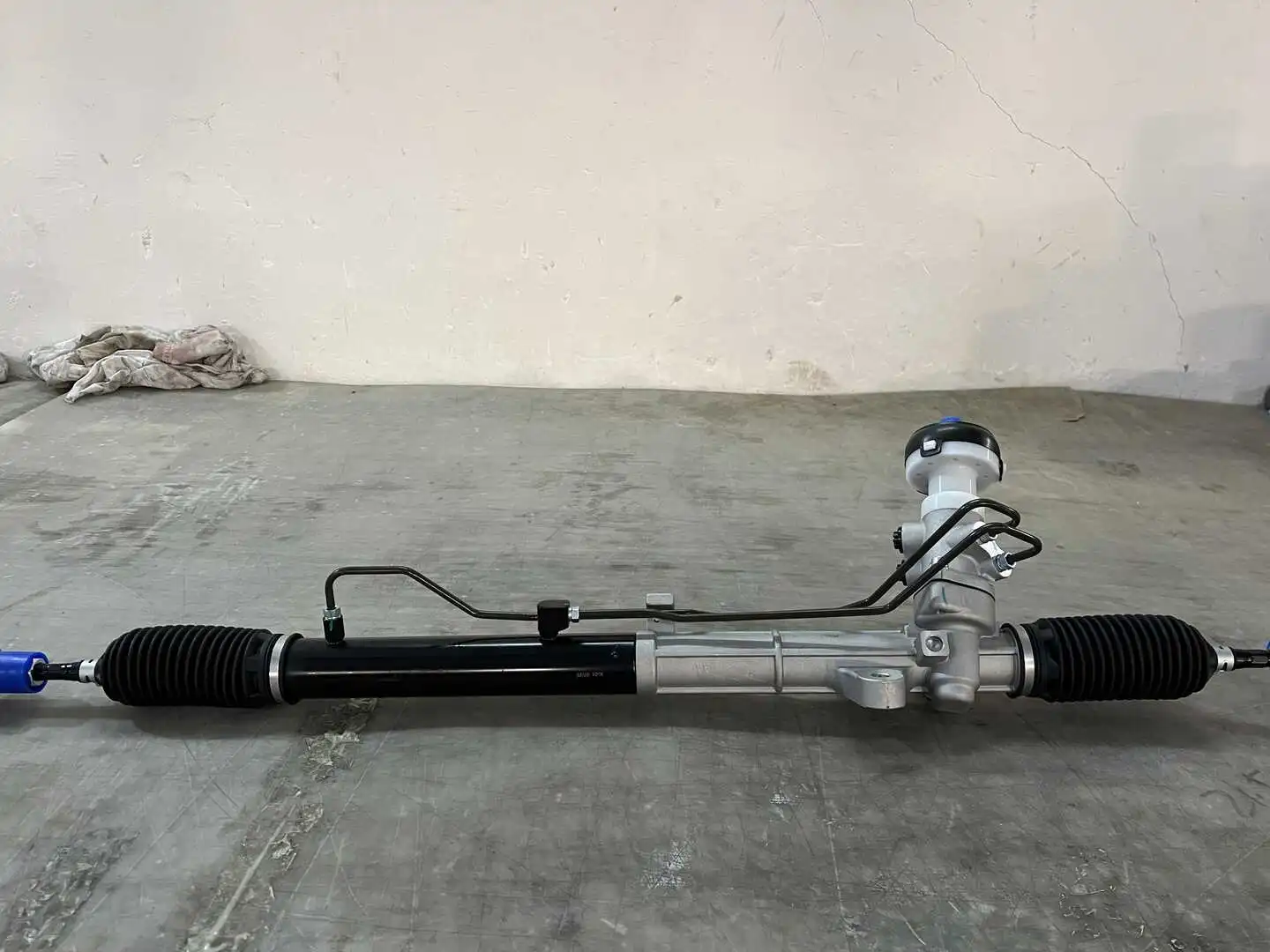 Steering rack