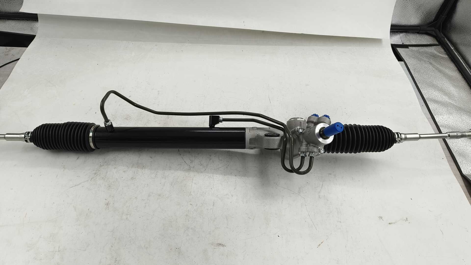 Steering rack