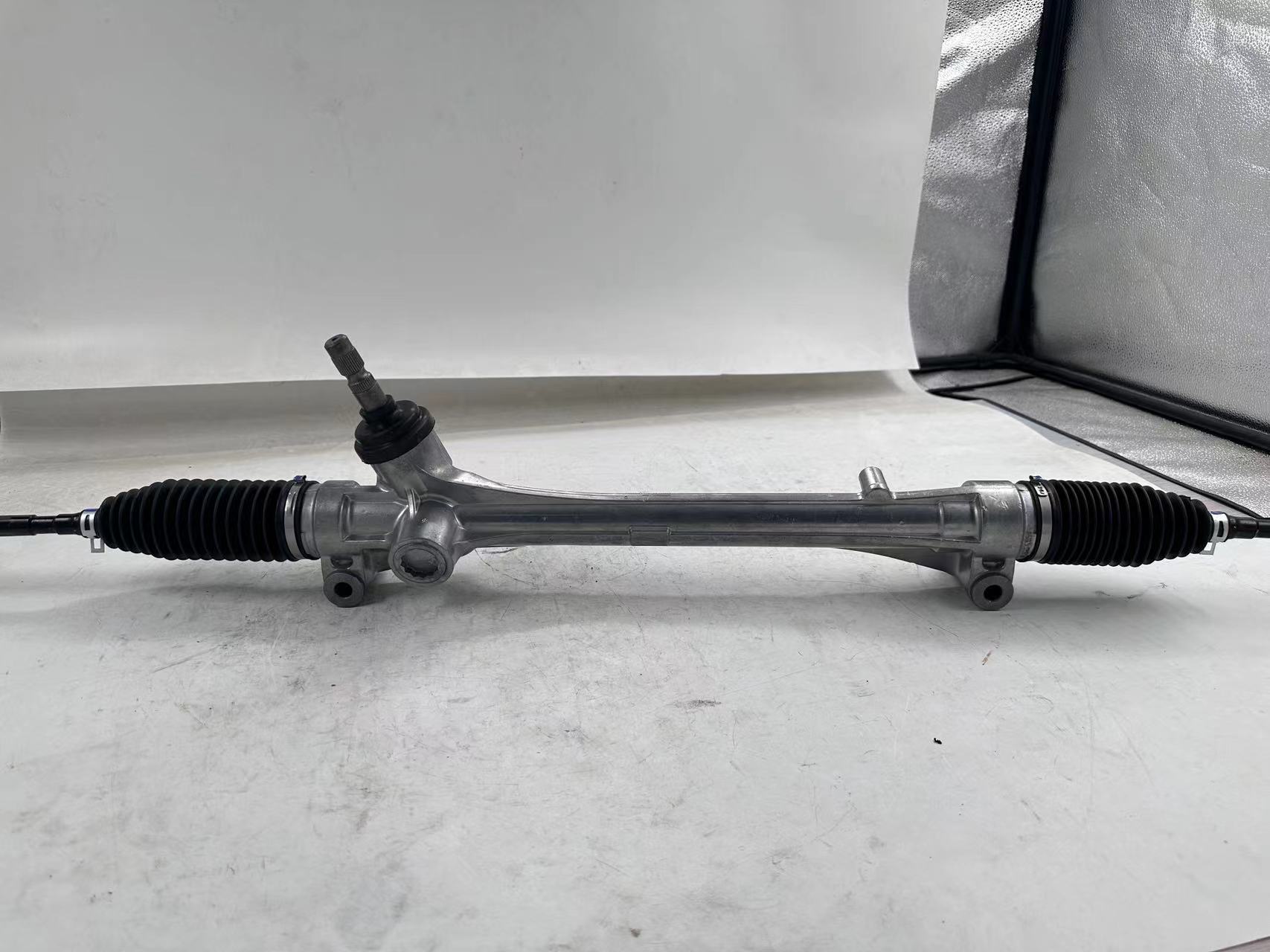 Steering rack