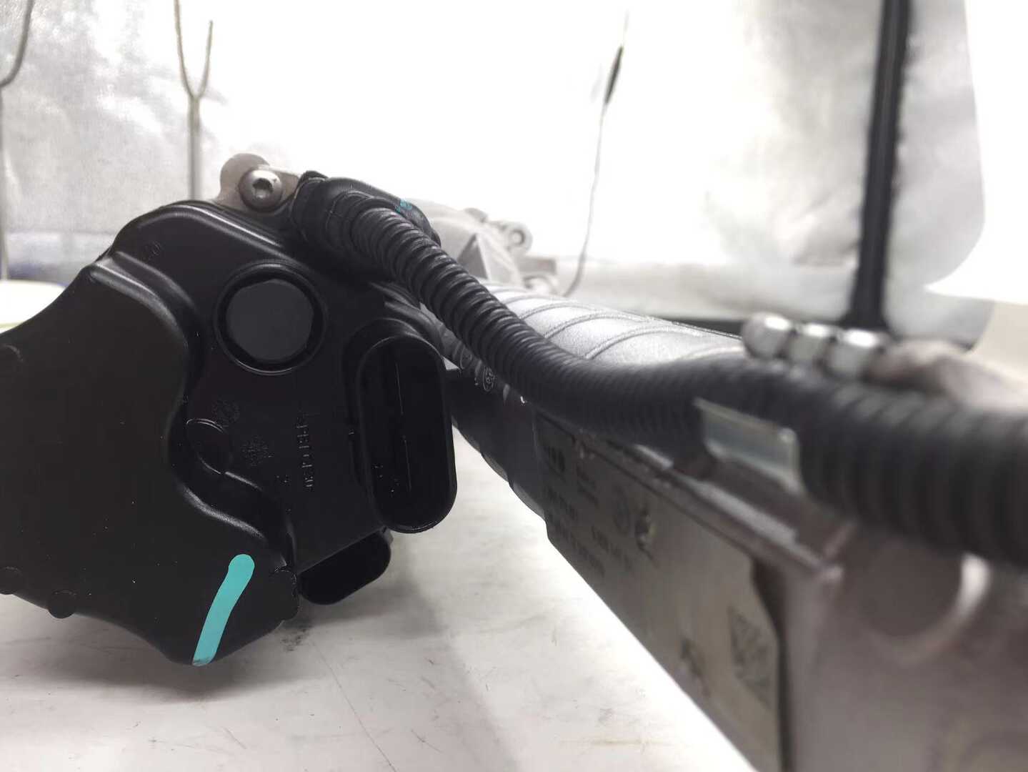 STEERING RACK