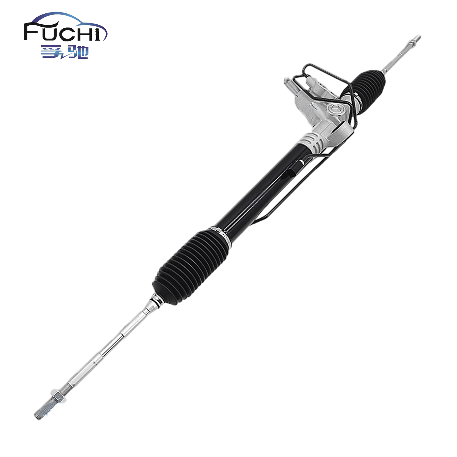 Steering rack