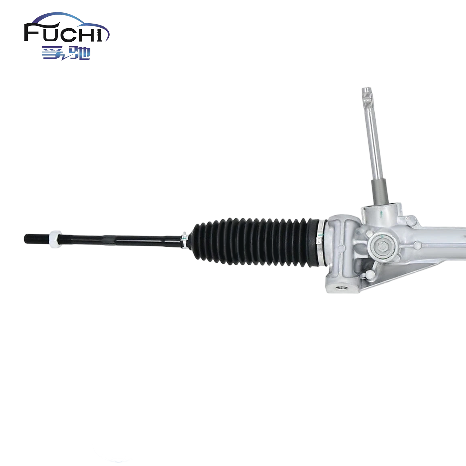 Steering rack