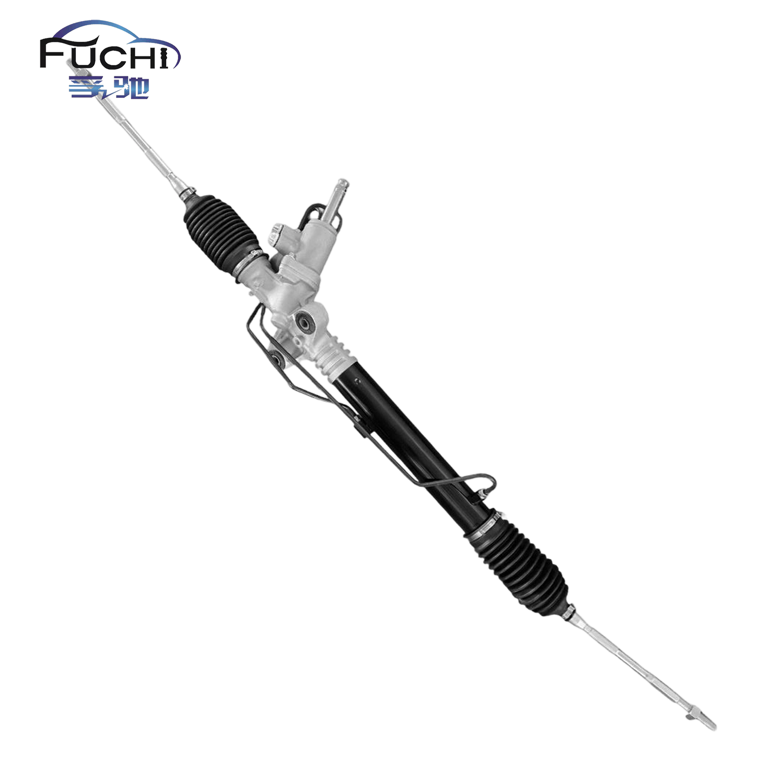 Steering rack