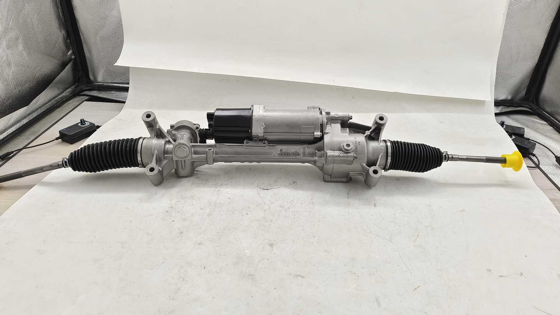 STEERING RACK