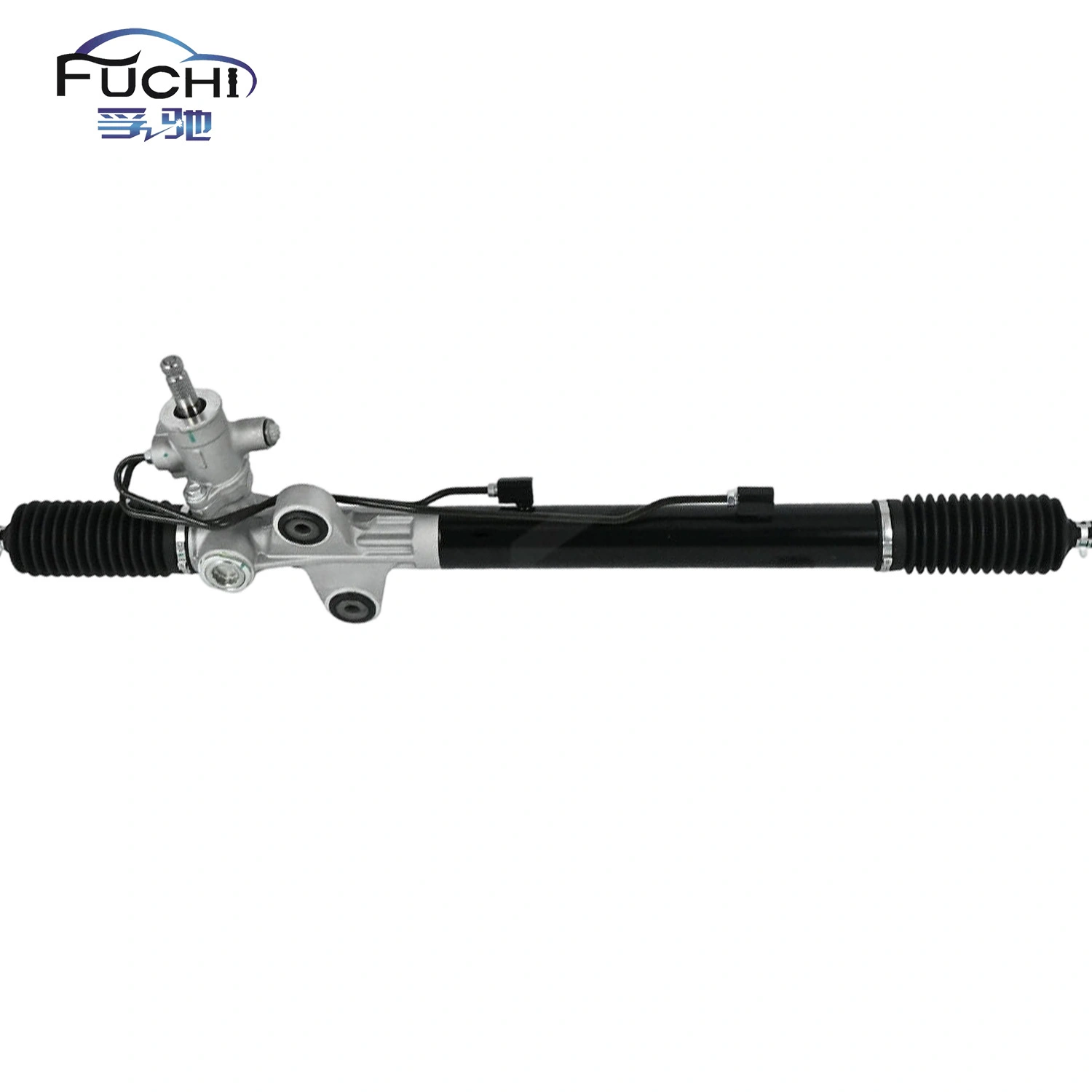 Steering rack