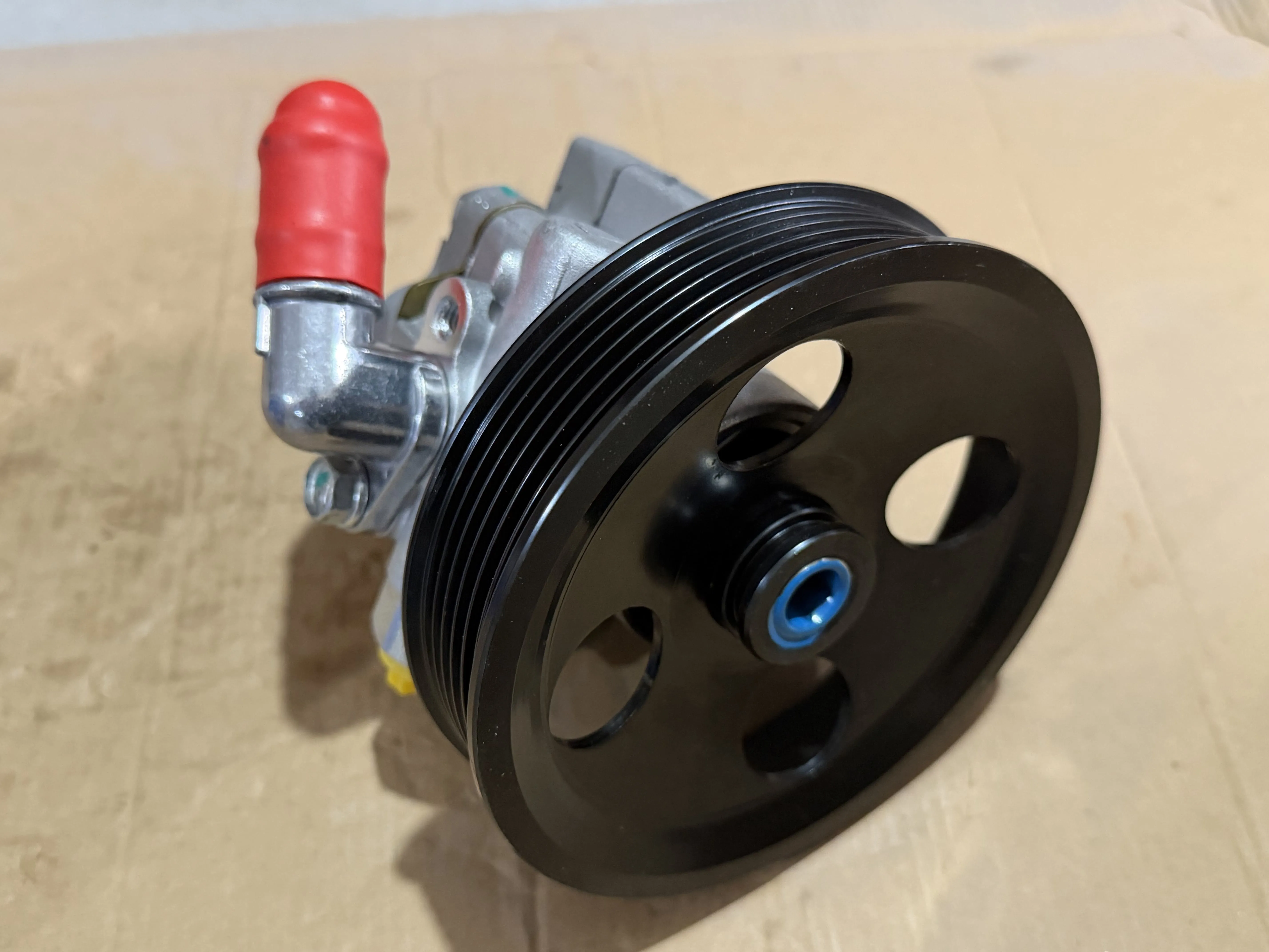 Steering pump