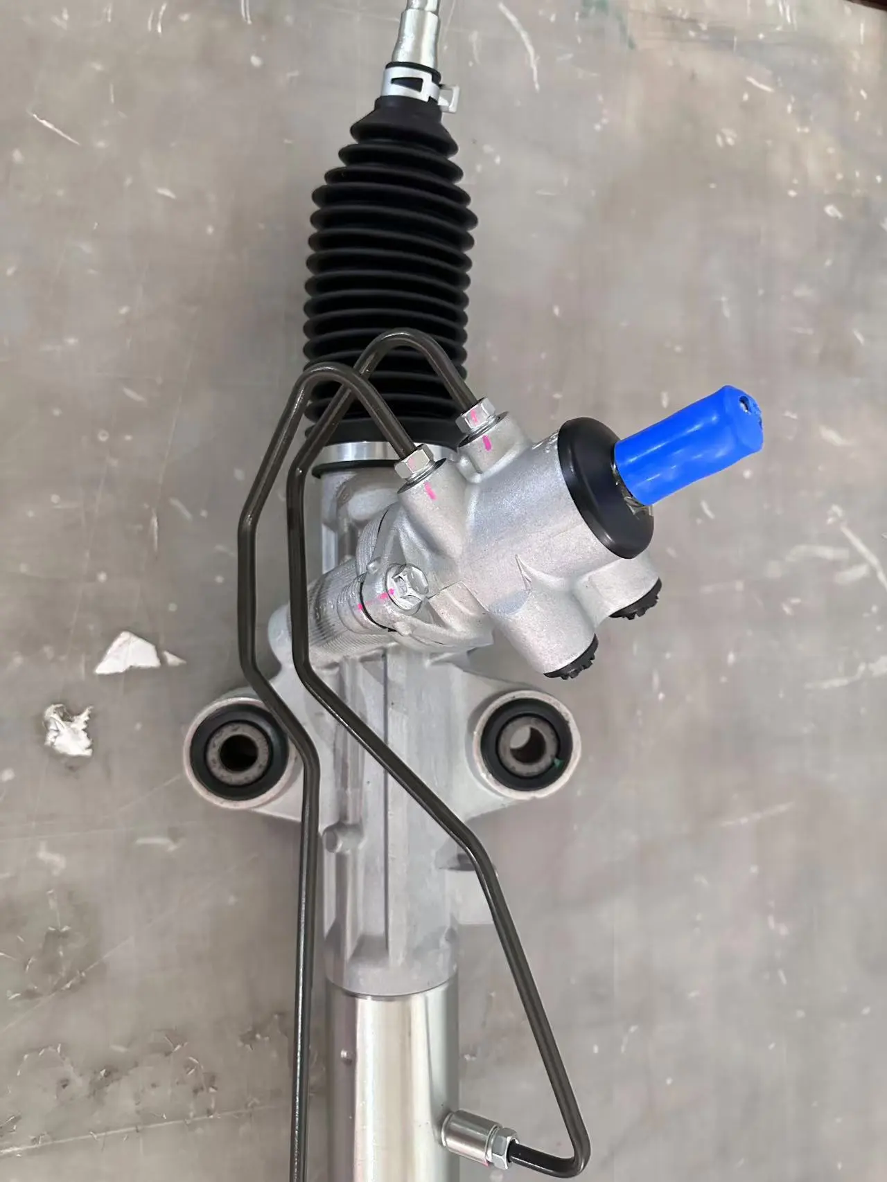 Steering rack