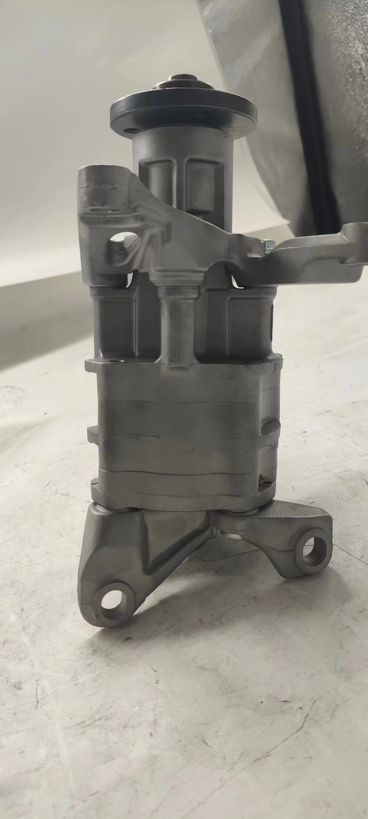 STEERING pump