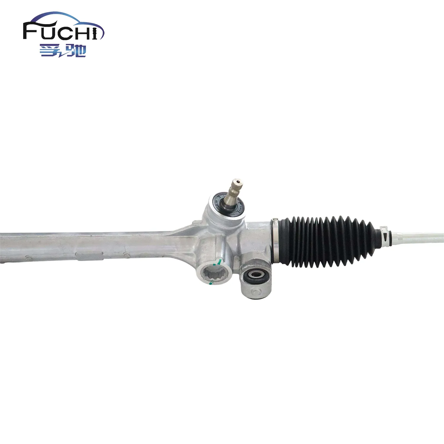 Steering rack