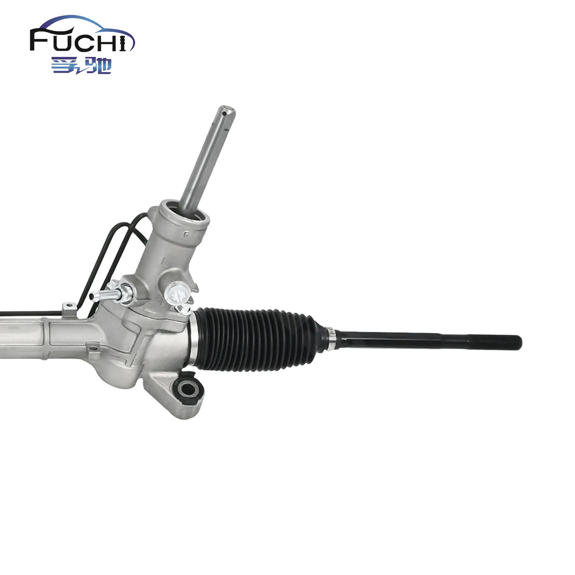 Steering rack