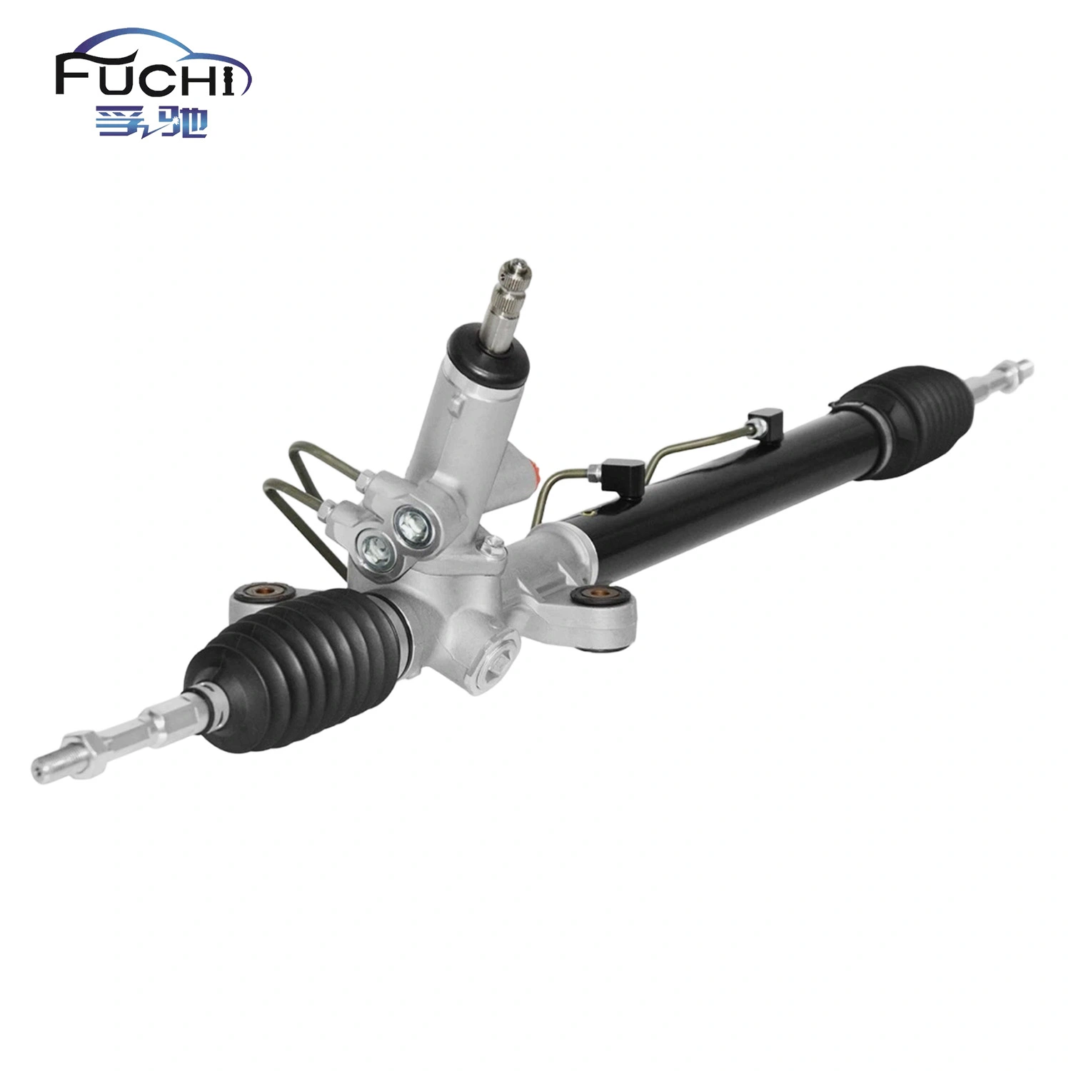 Steering rack