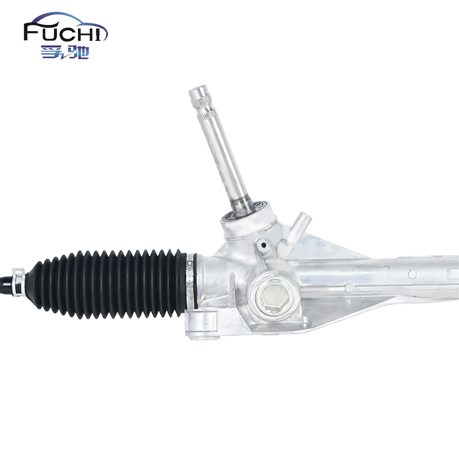 Steering rack