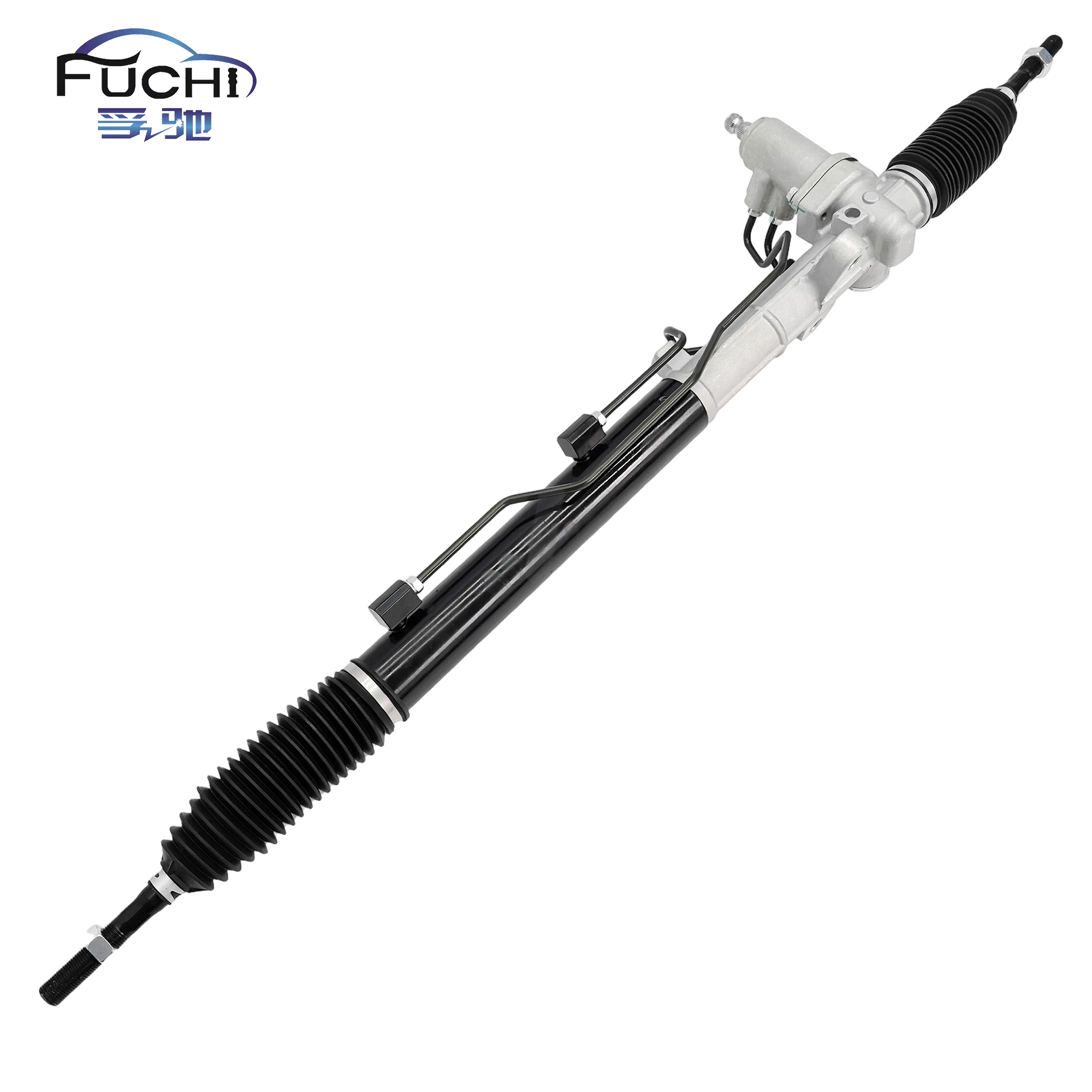 Steering rack