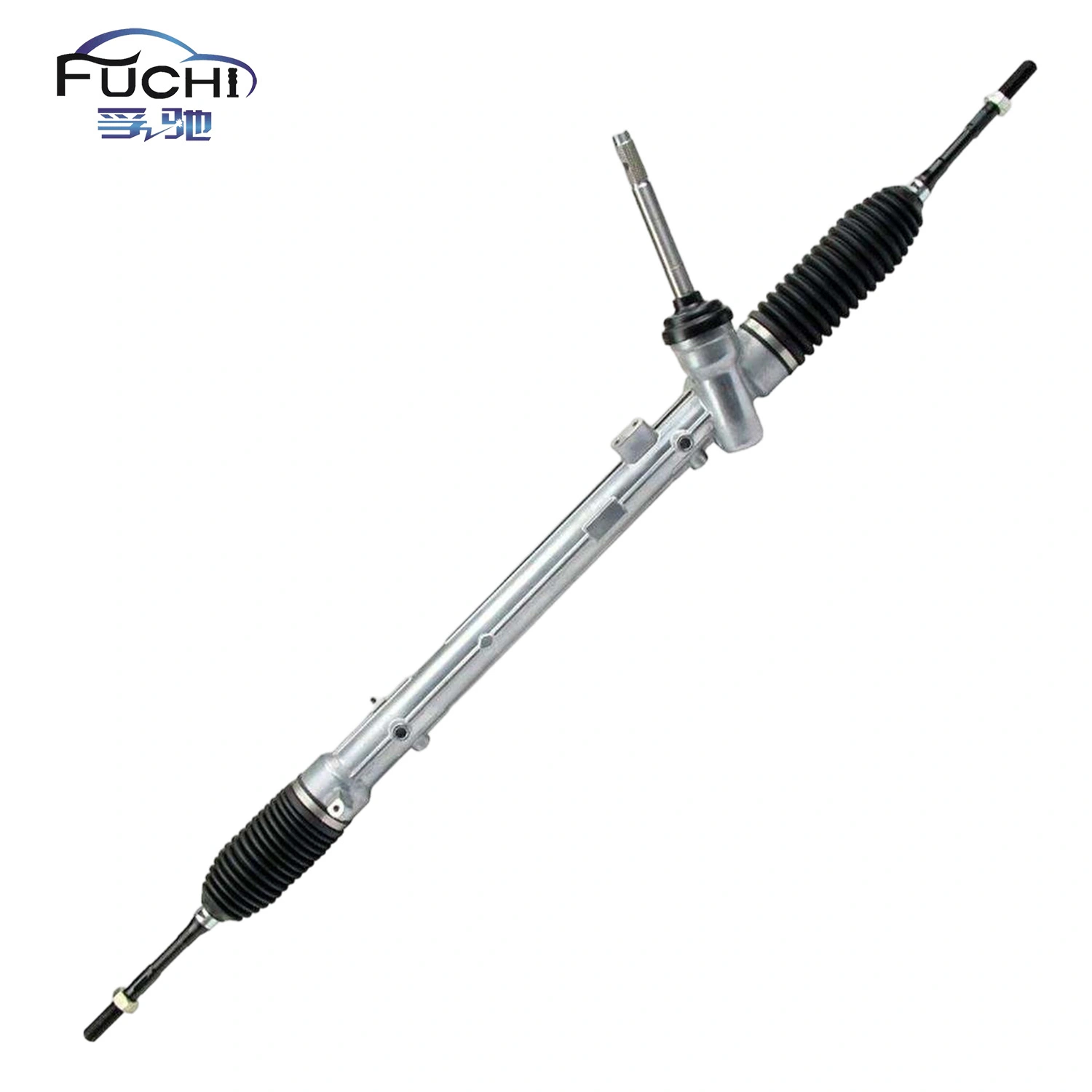Steering rack