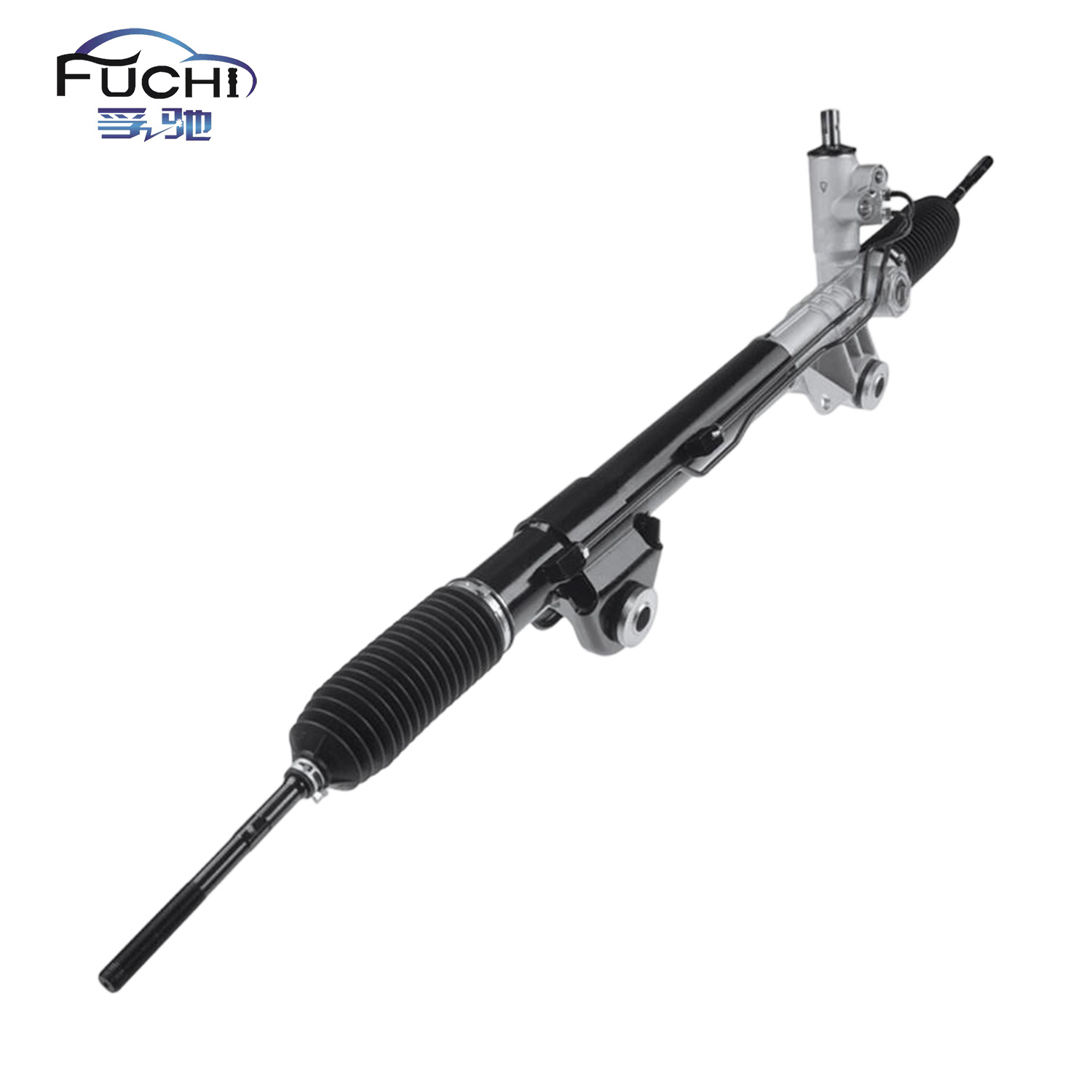 Steering rack
