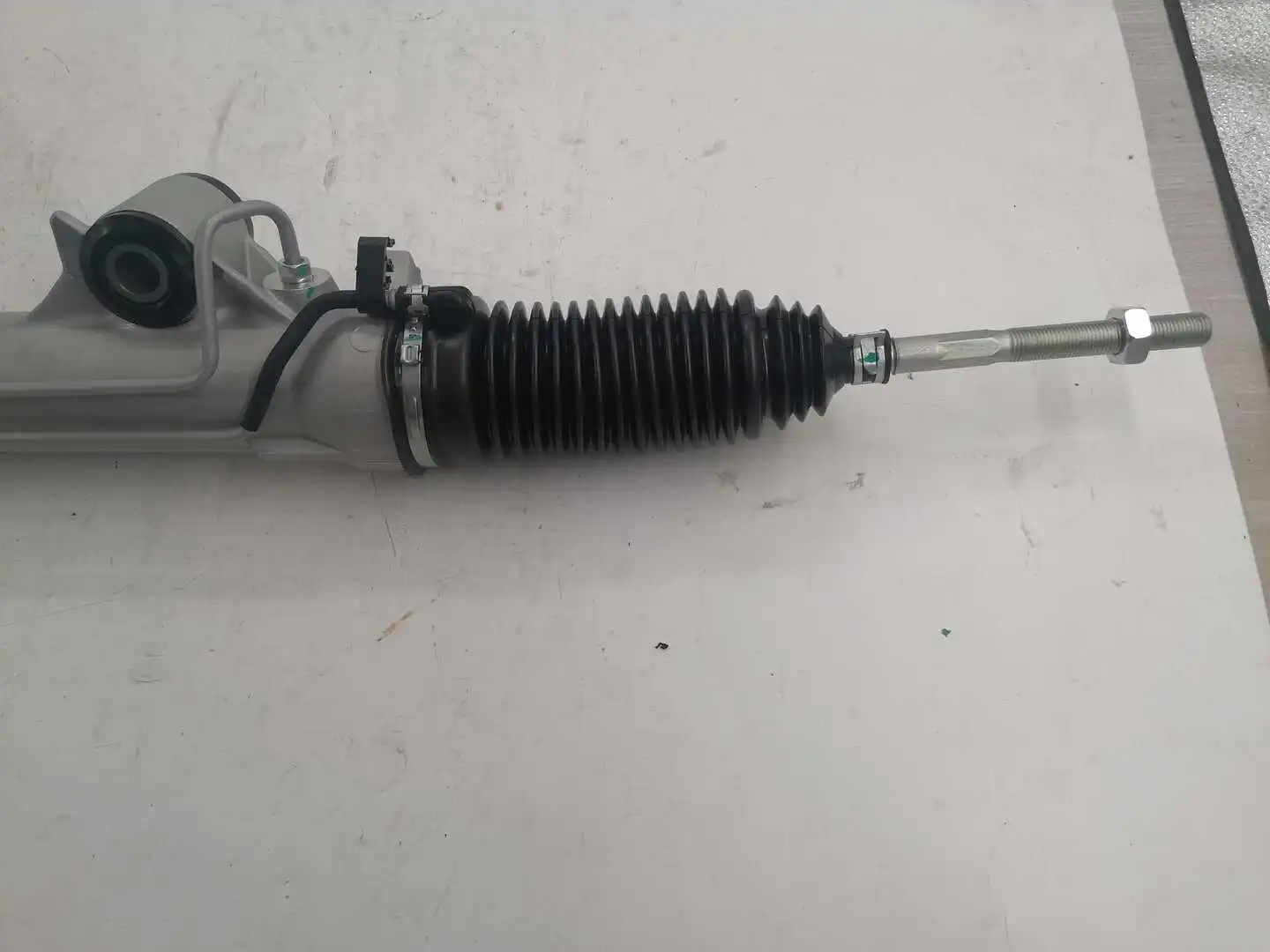 Steering rack
