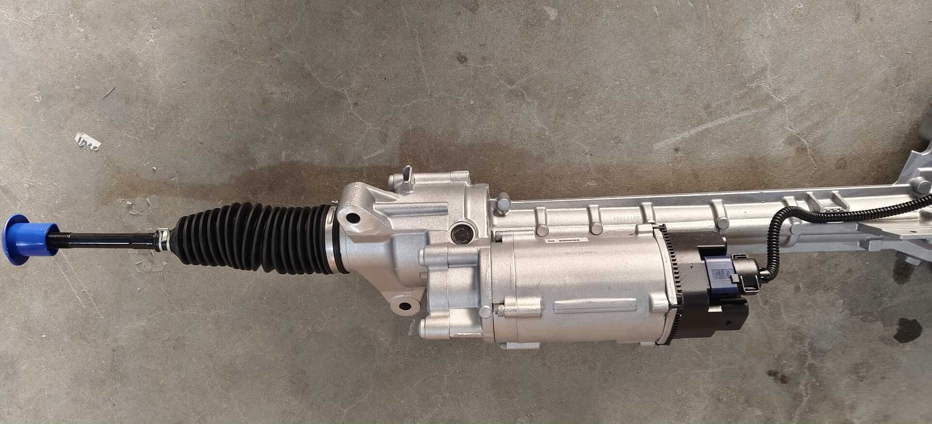 STEERING RACK