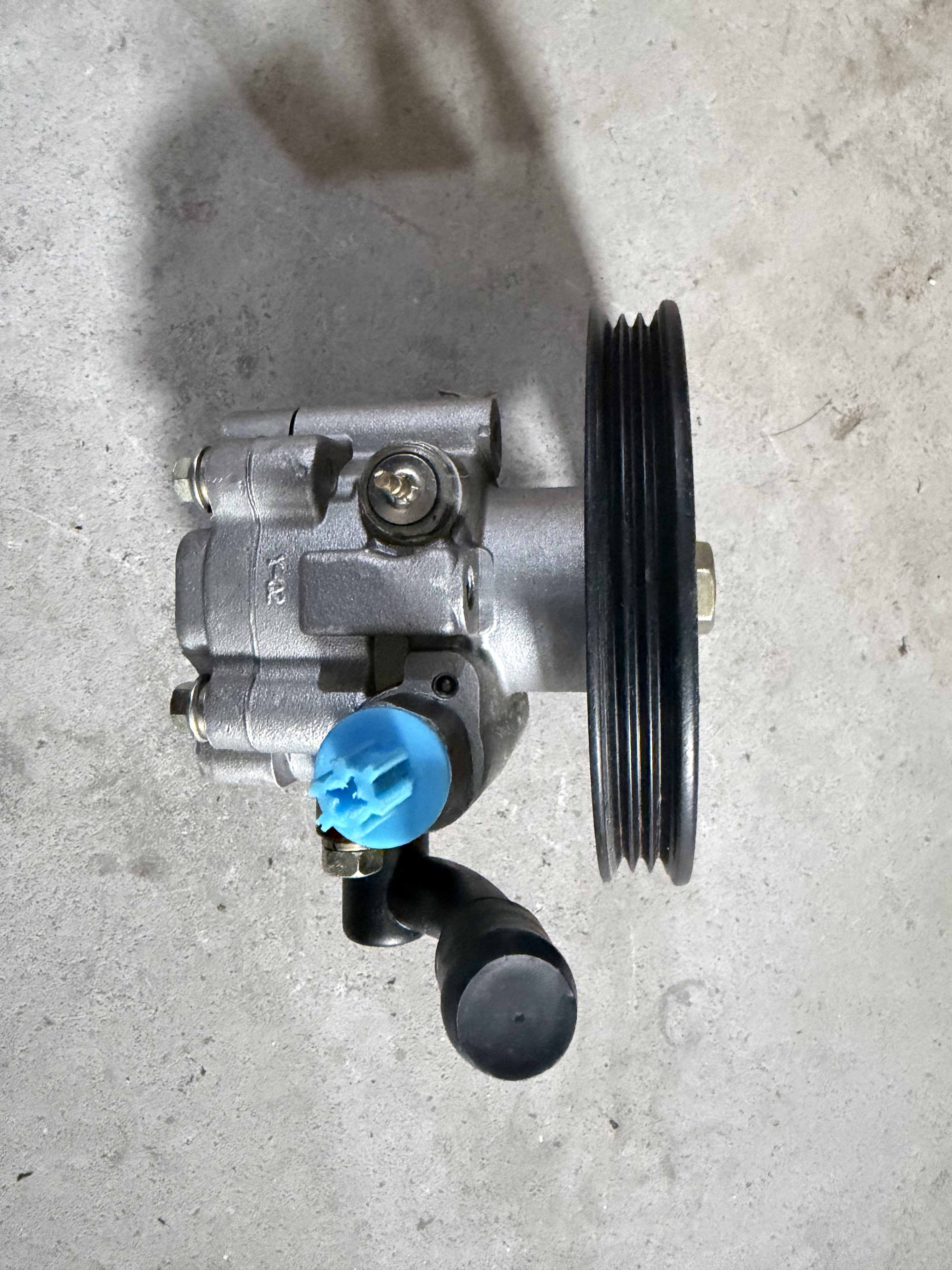 Automotive hydraulic power steering pump supplier