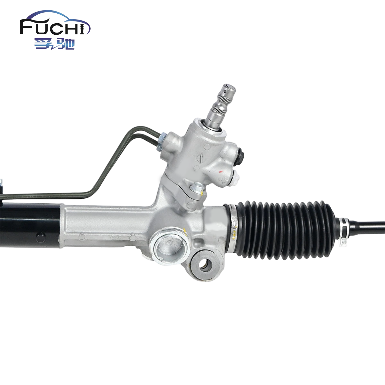 Steering rack