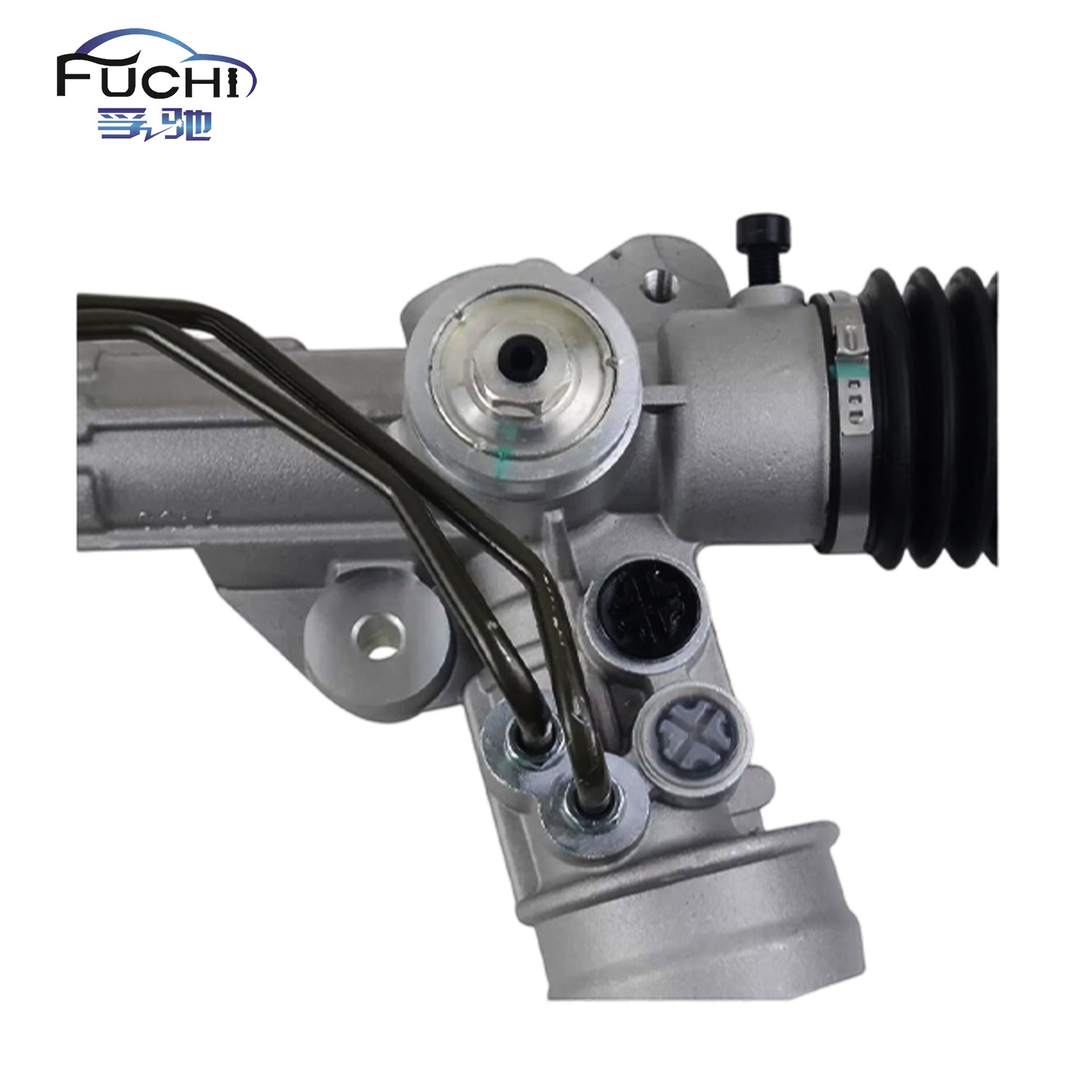 Steering rack